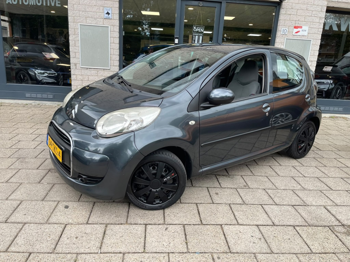 Foto van Citroen Citroen C1