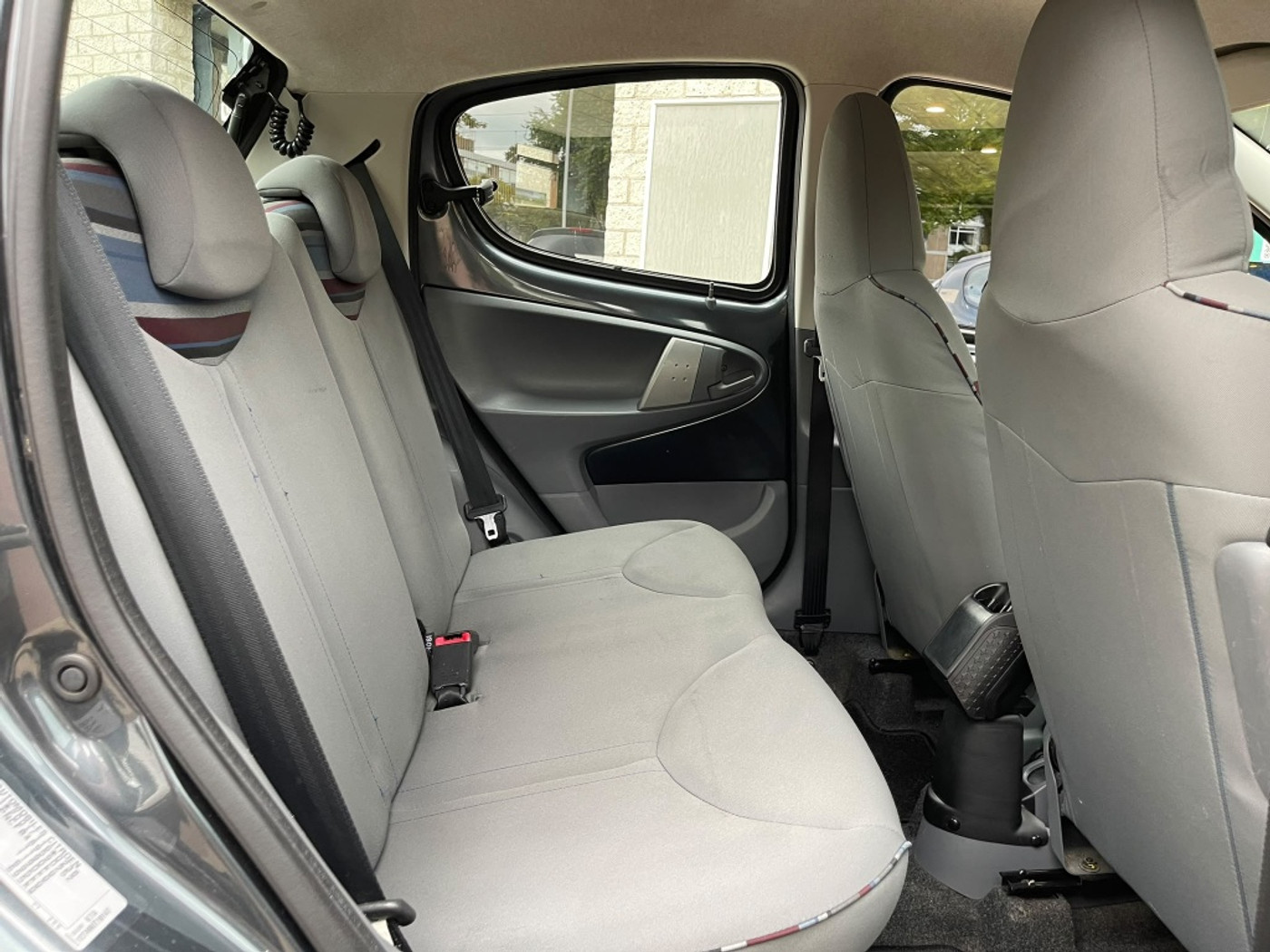 Foto van Citroen Citroen C1