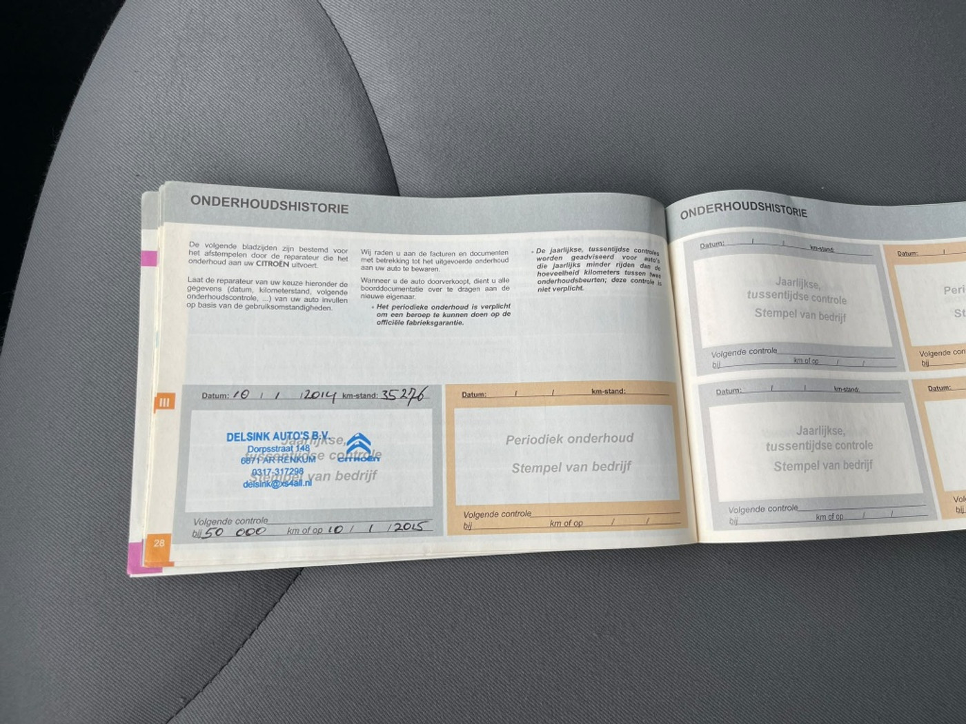 Foto van Citroen Citroen C1