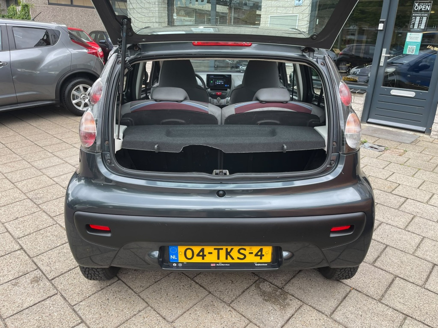 Foto van Citroen Citroen C1