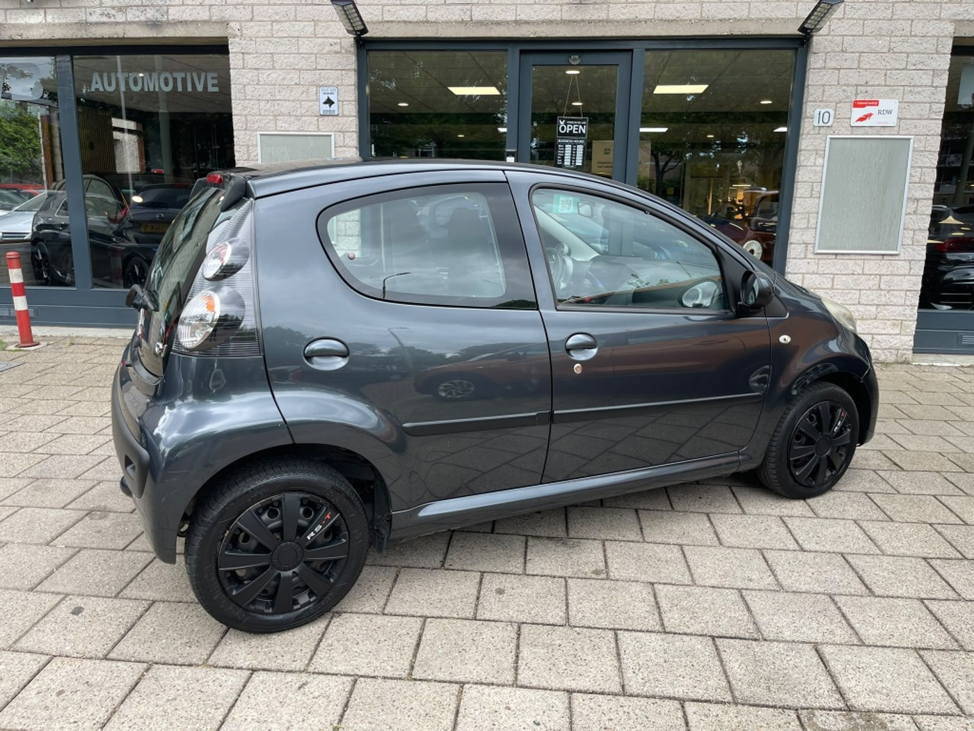 Foto van Citroen Citroen C1
