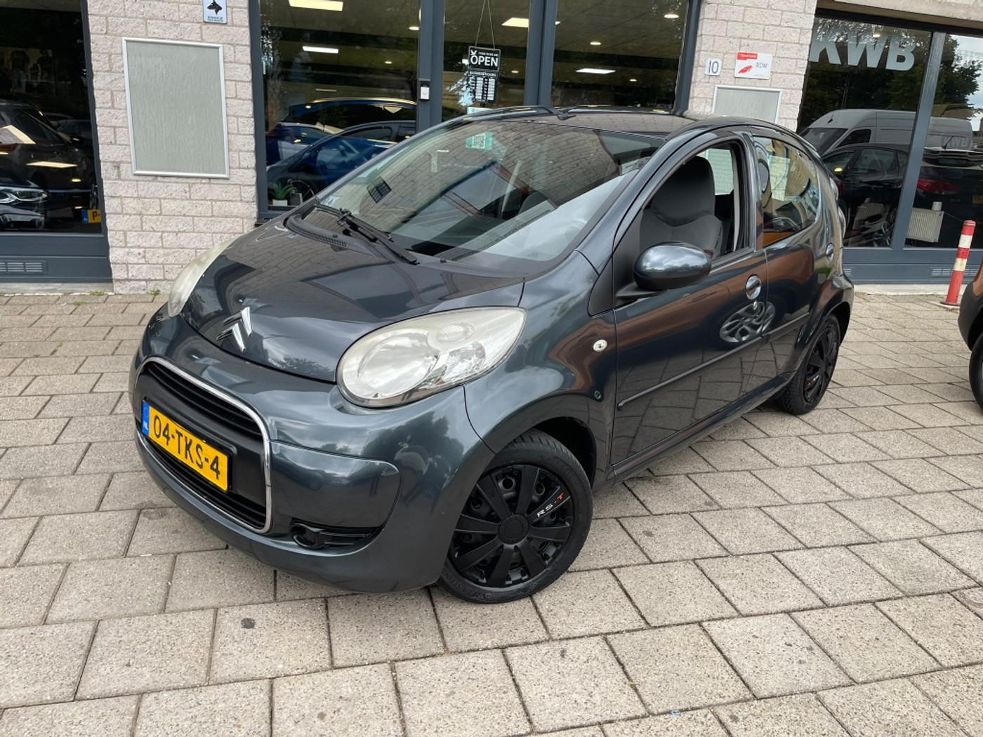 Foto van Citroen Citroen C1