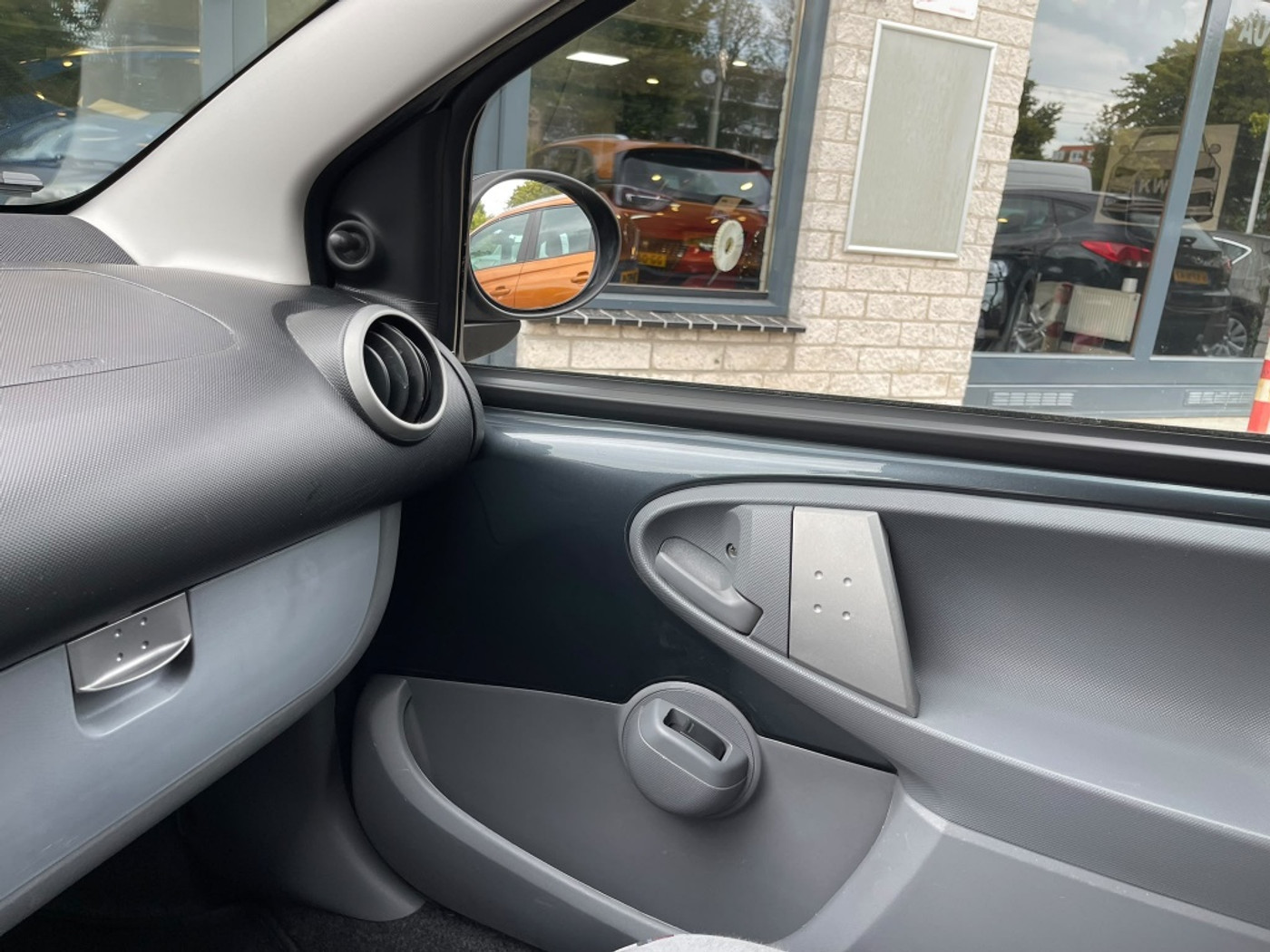 Foto van Citroen Citroen C1
