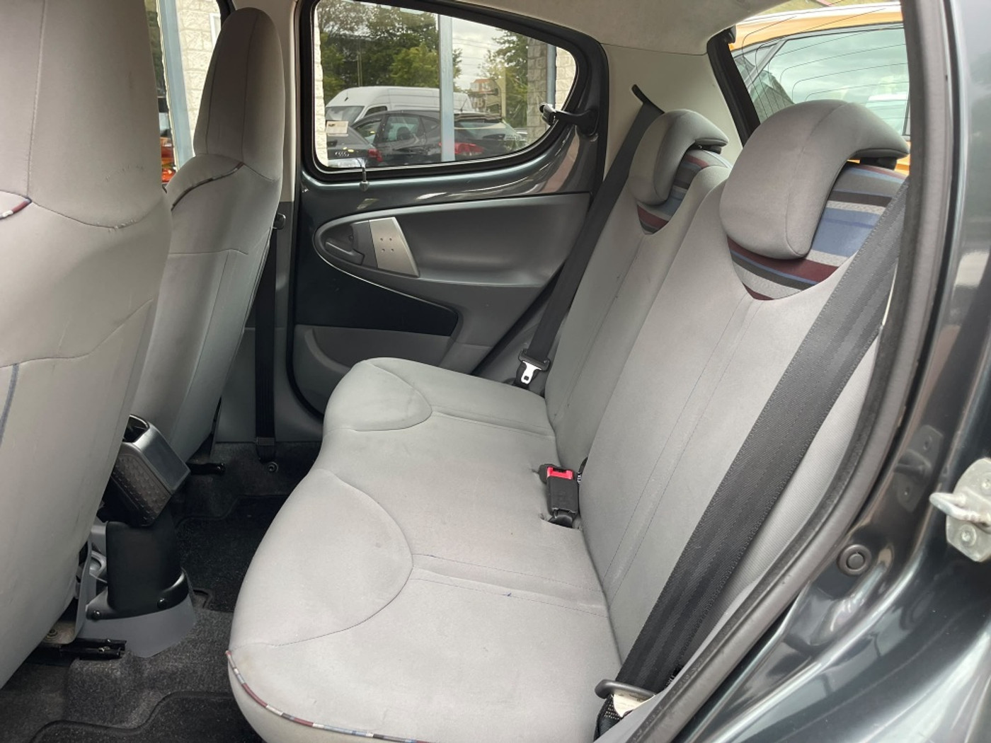 Foto van Citroen Citroen C1