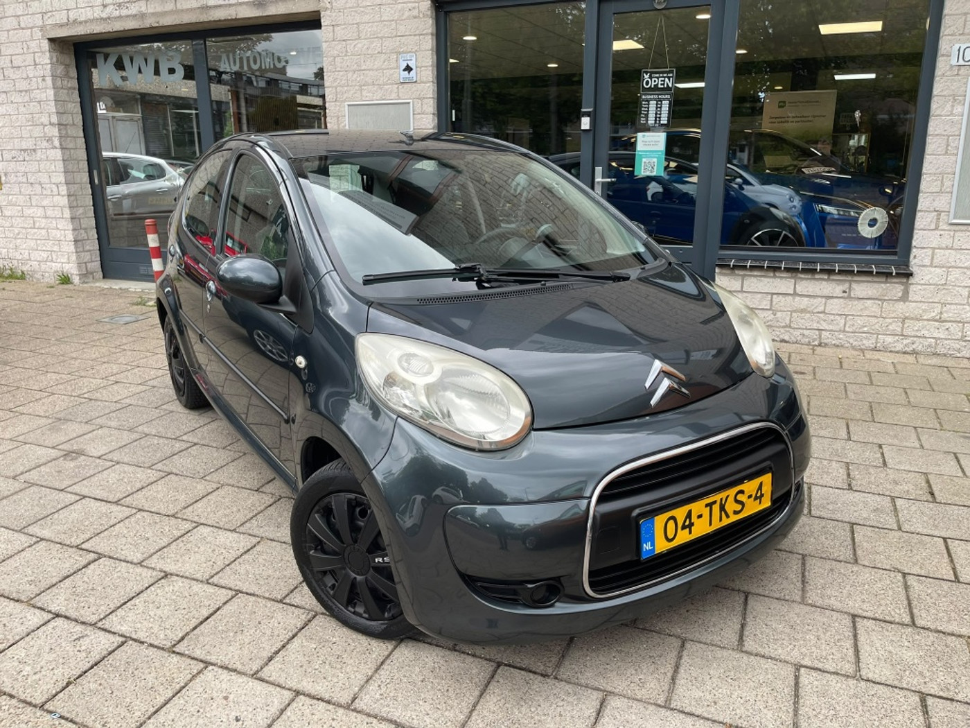 Foto van Citroen Citroen C1