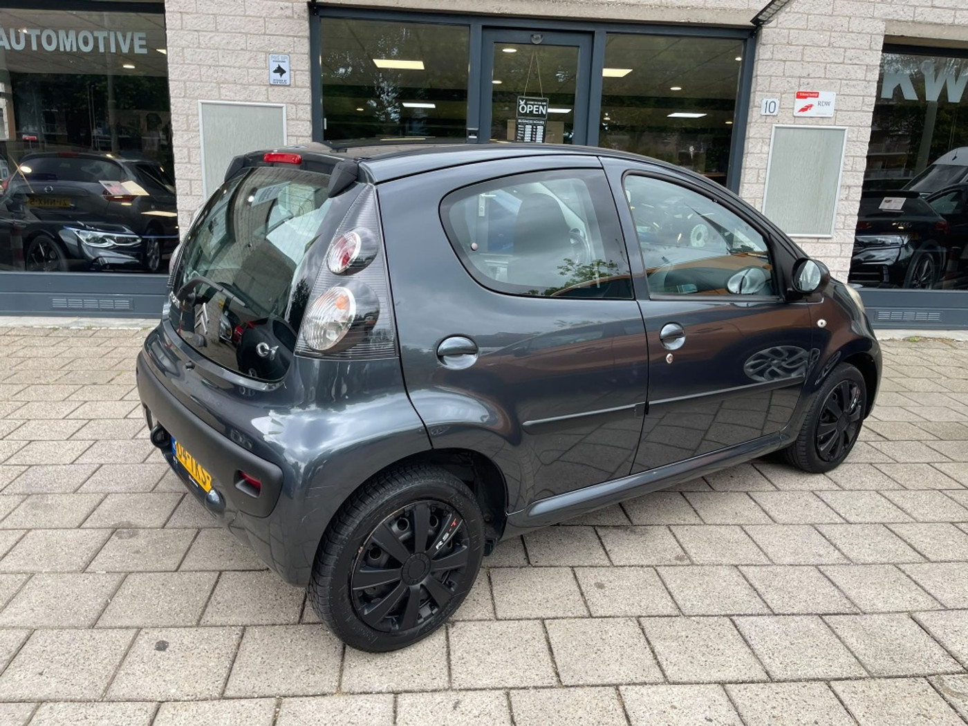 Foto van Citroen Citroen C1