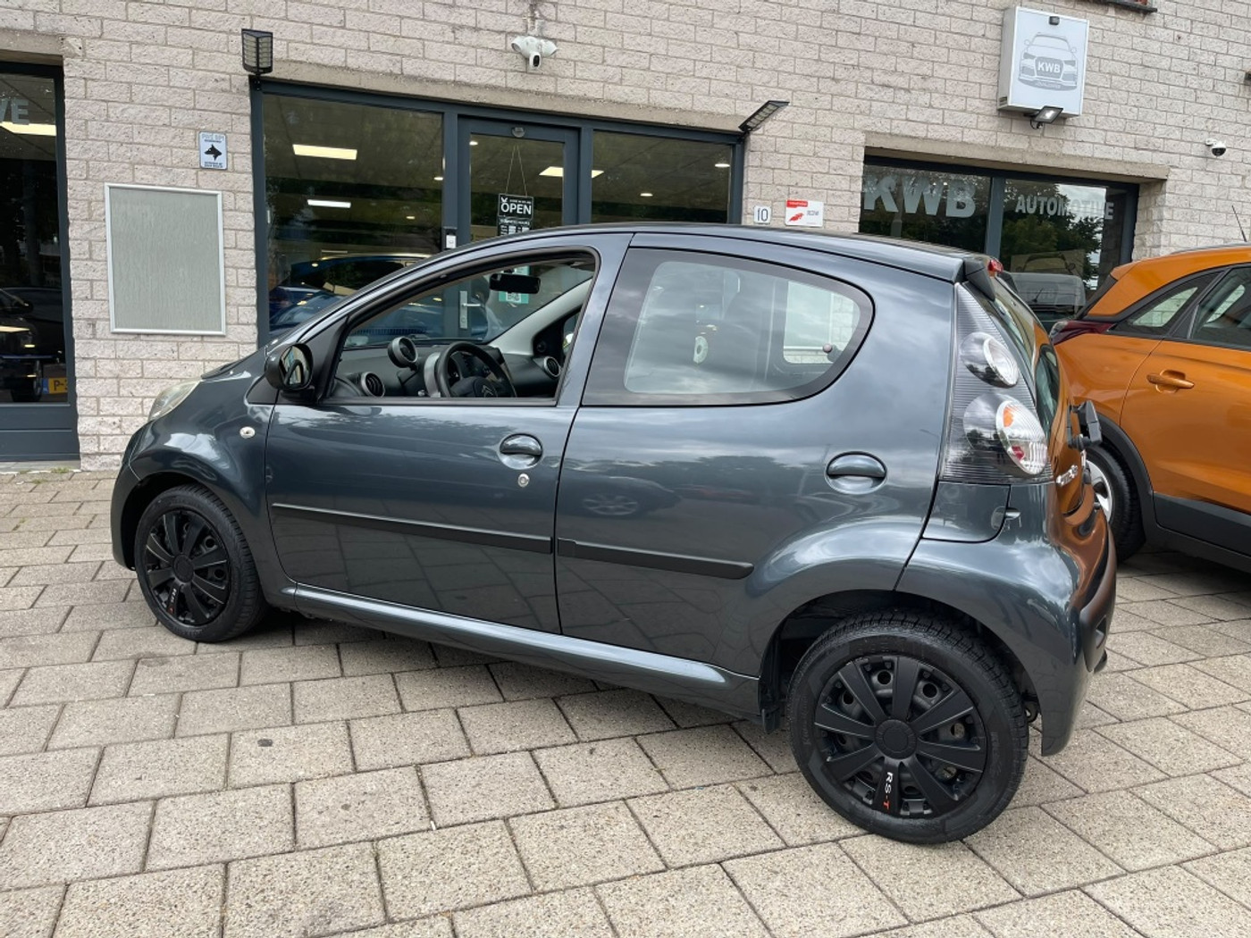 Foto van Citroen Citroen C1