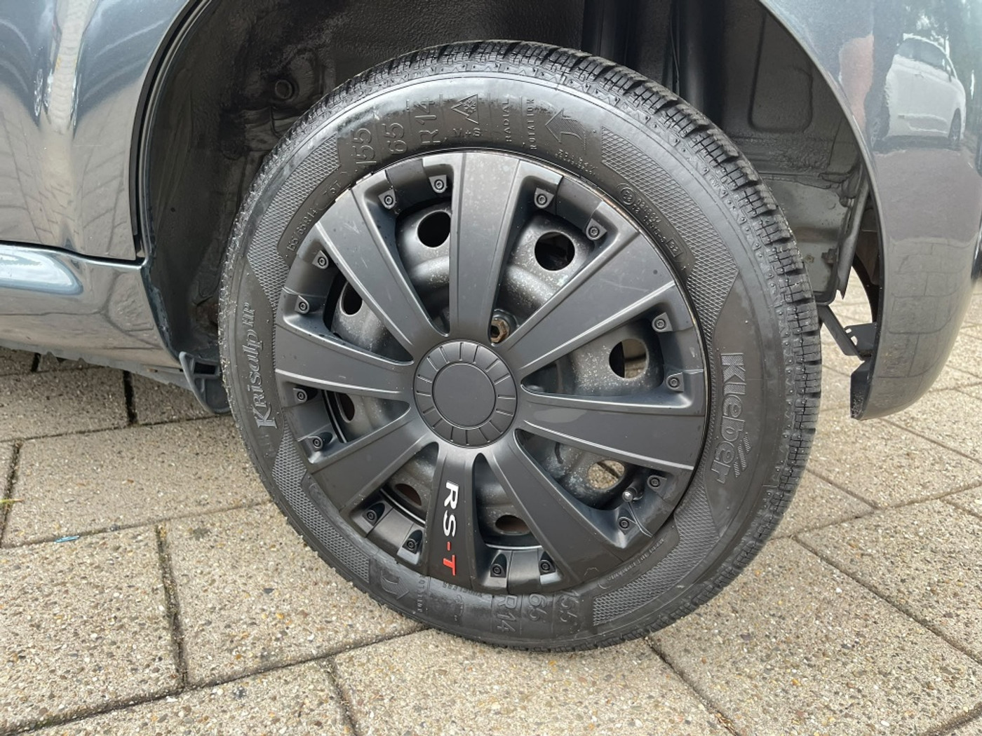 Foto van Citroen Citroen C1