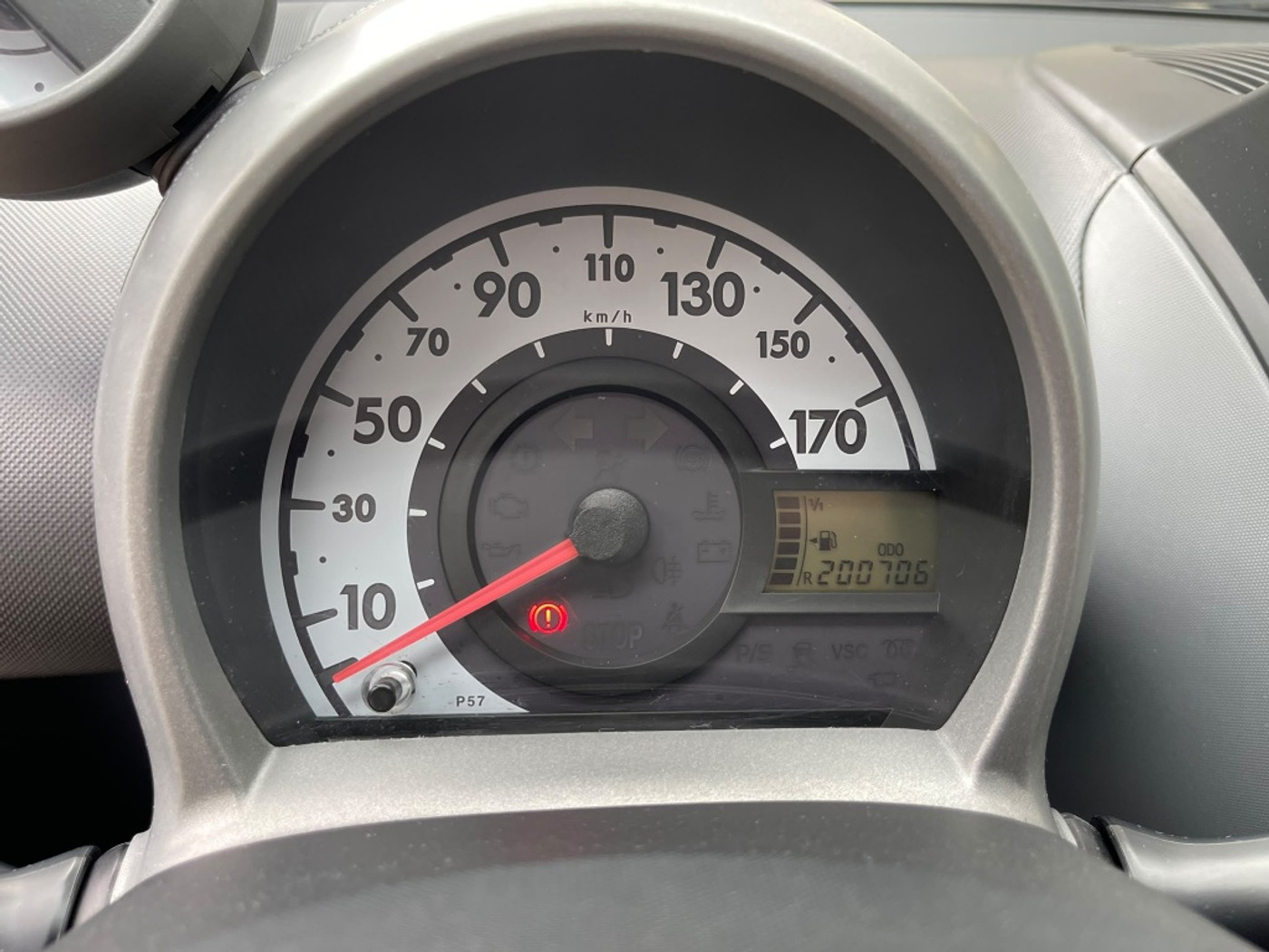 Foto van Citroen Citroen C1