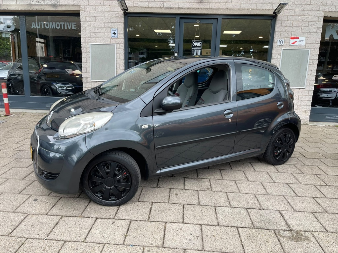 Foto van Citroen Citroen C1