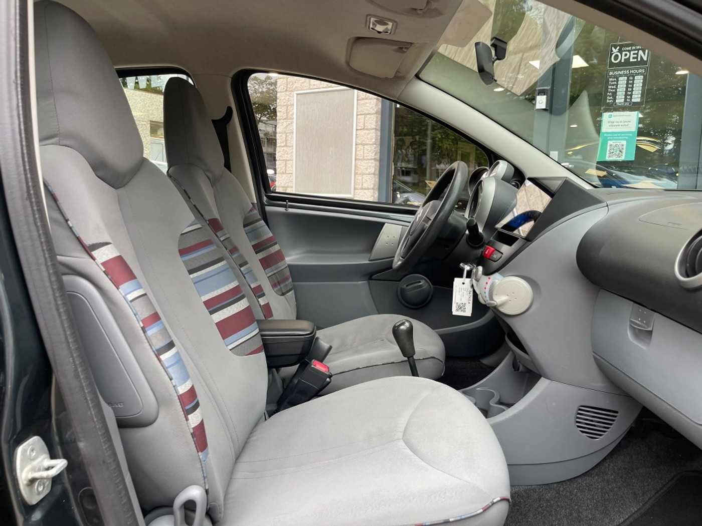 Foto van Citroen Citroen C1