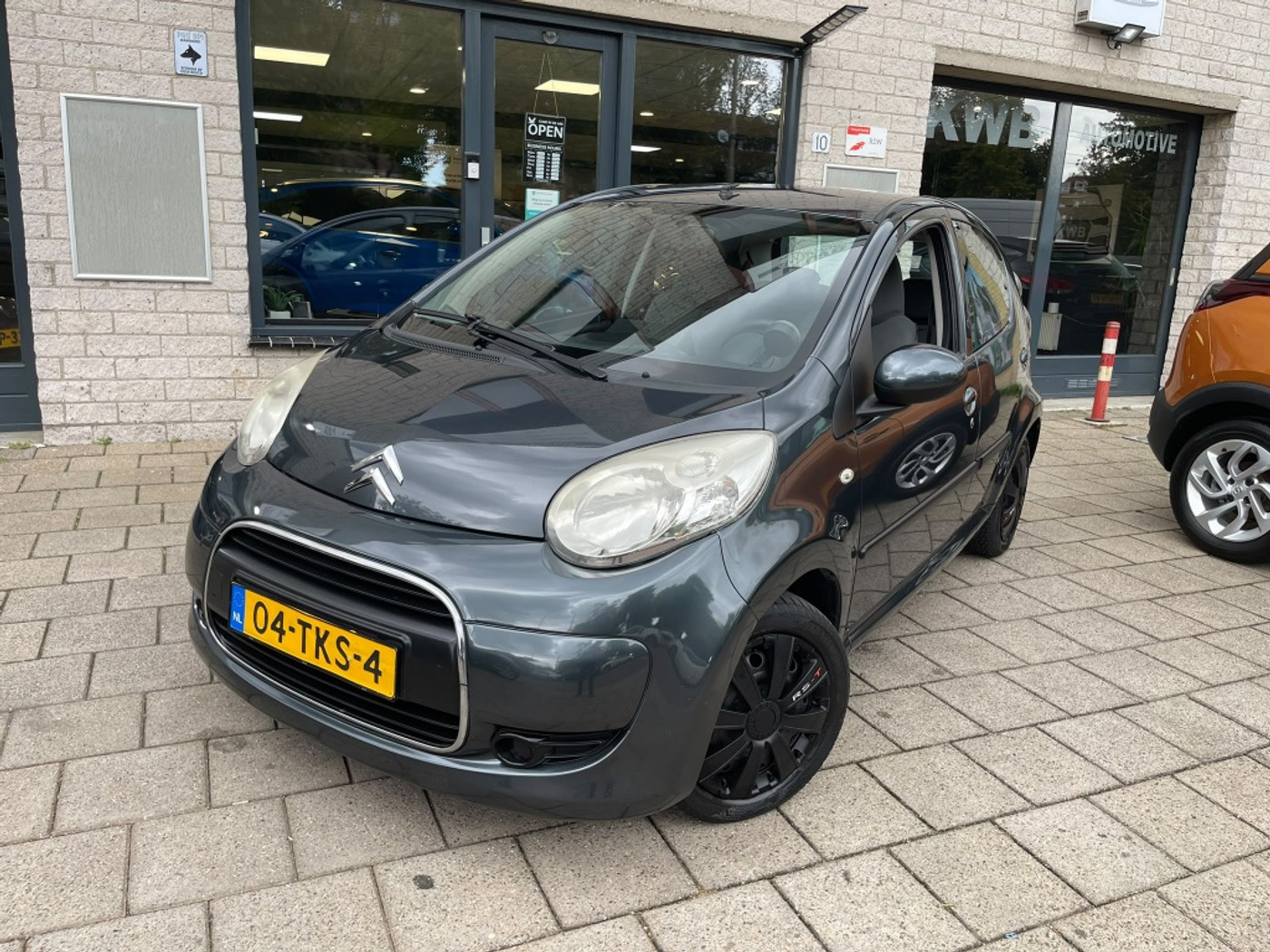 Foto van Citroen Citroen C1