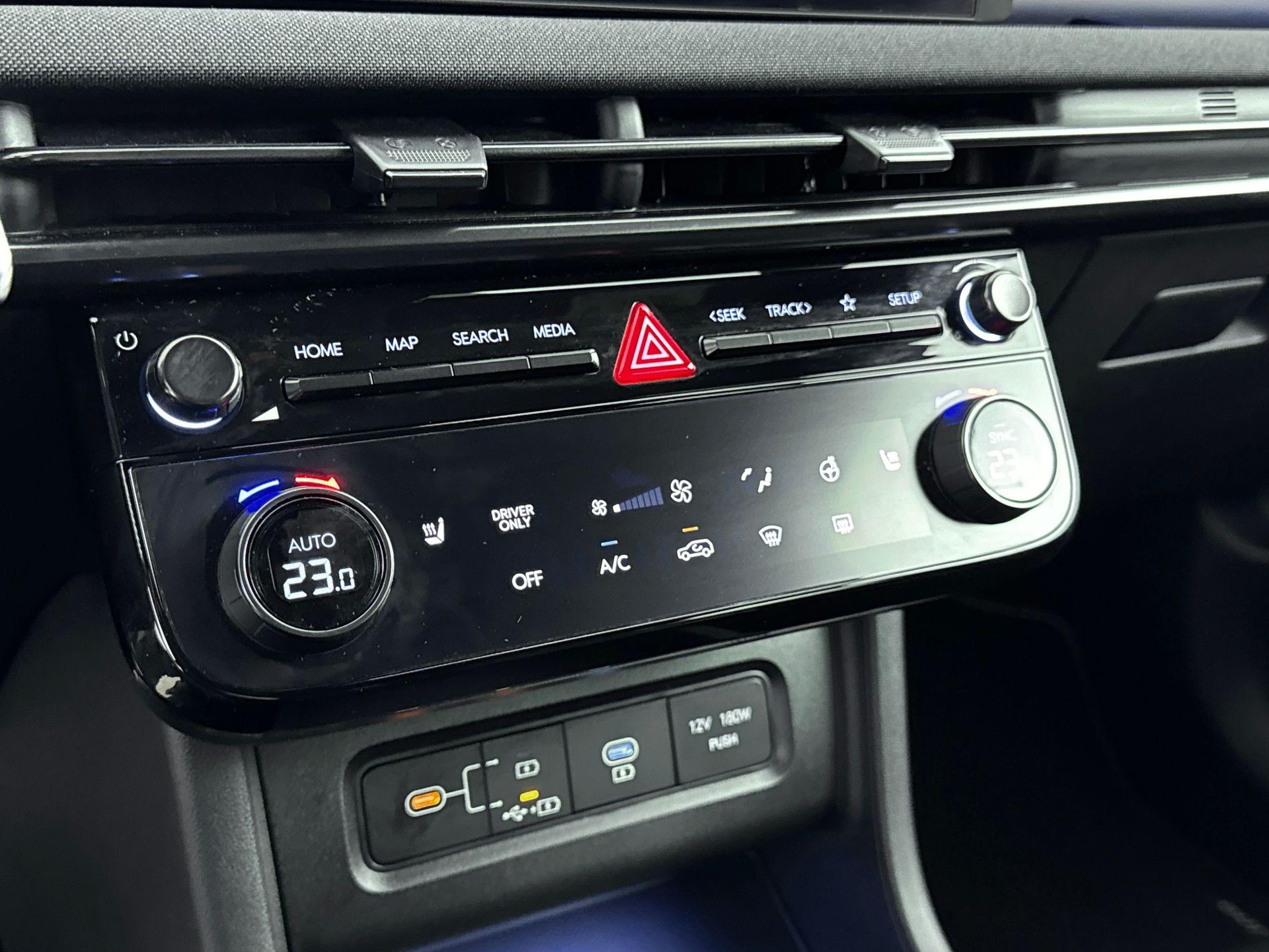 Foto van Hyundai Tucson