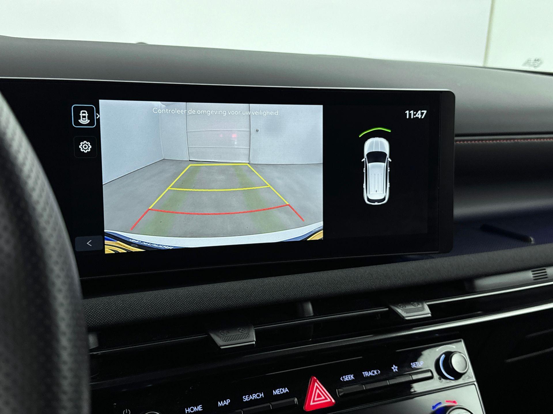 Foto van Hyundai Tucson