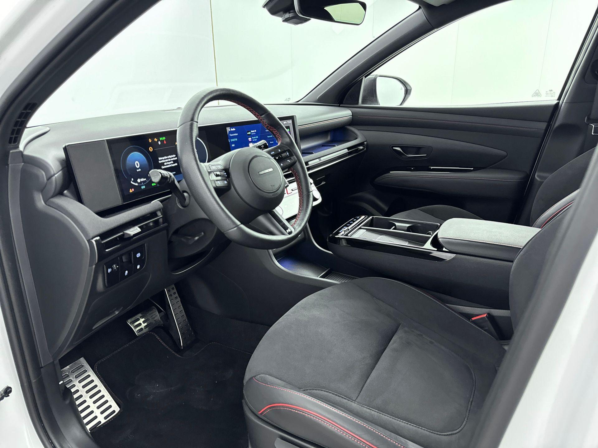 Foto van Hyundai Tucson