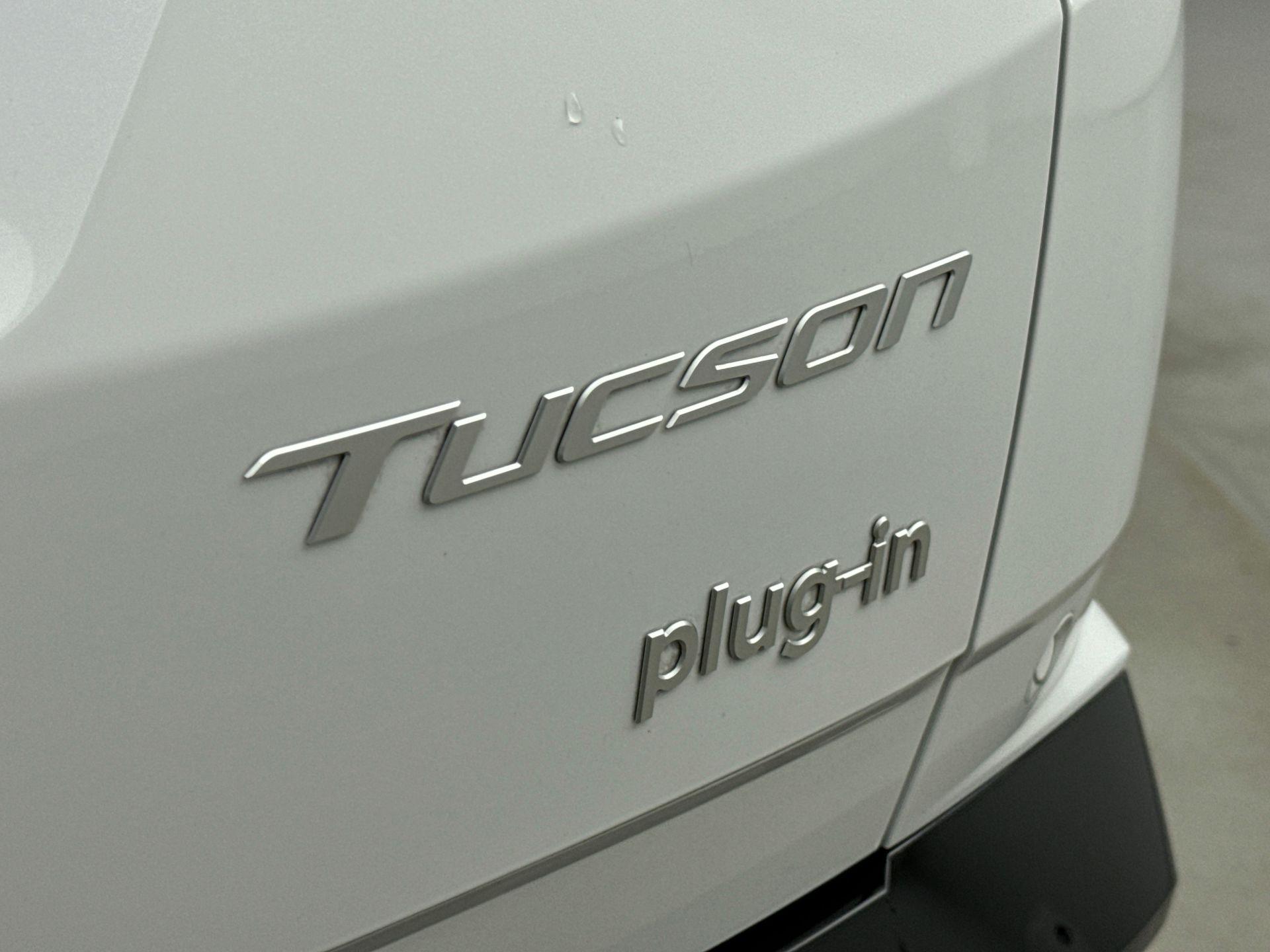 Foto van Hyundai Tucson