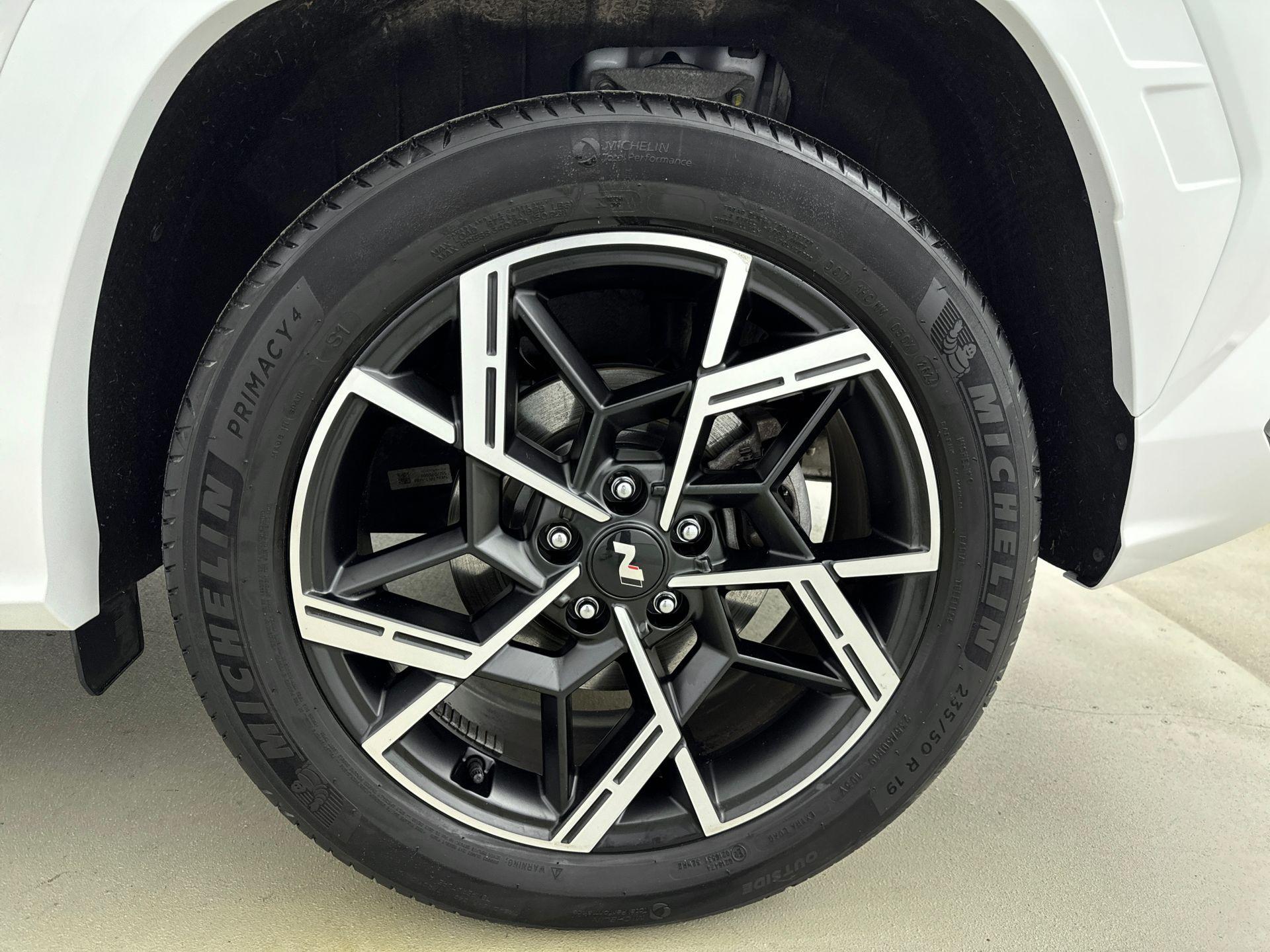Foto van Hyundai Tucson