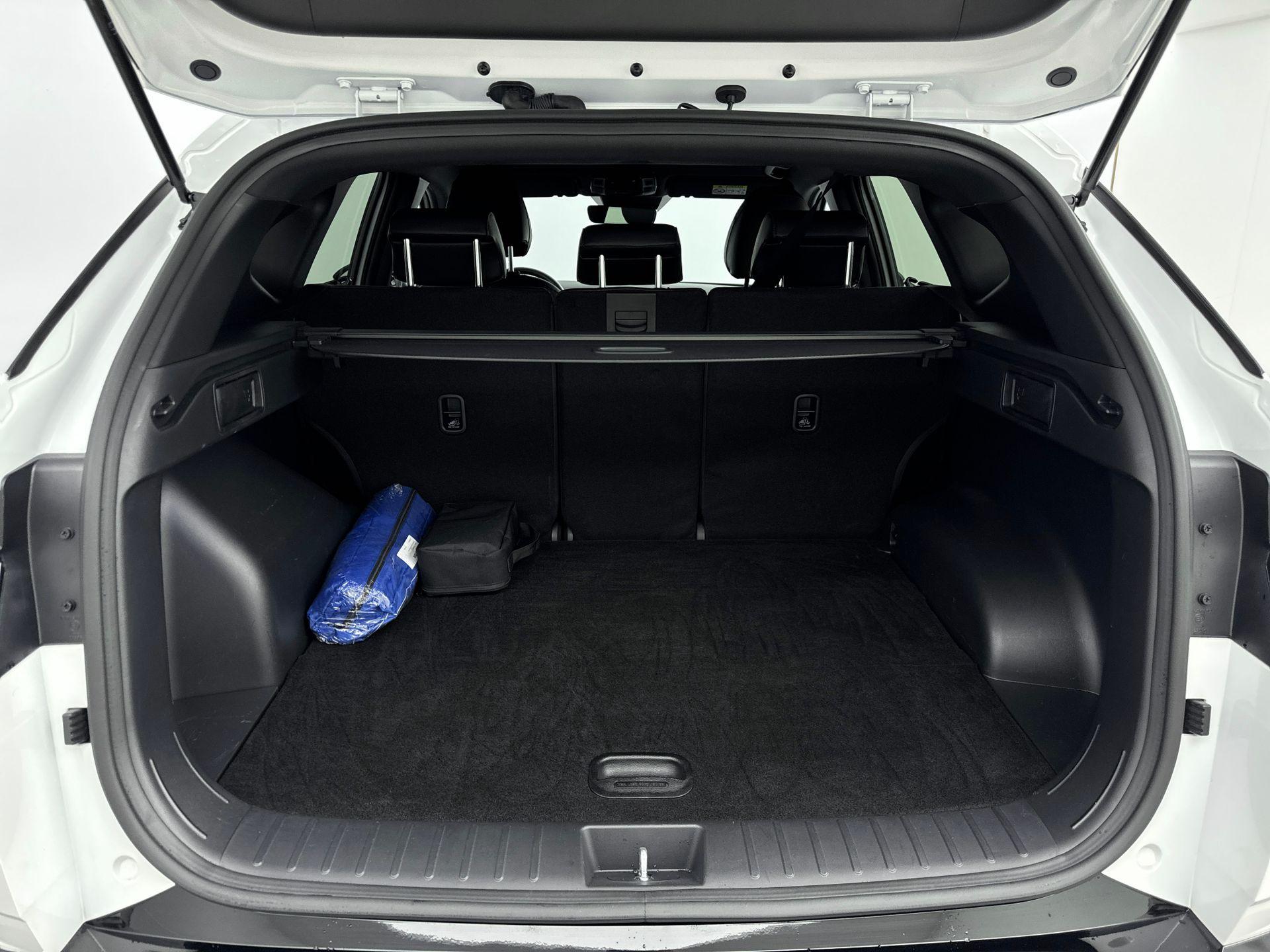 Foto van Hyundai Tucson