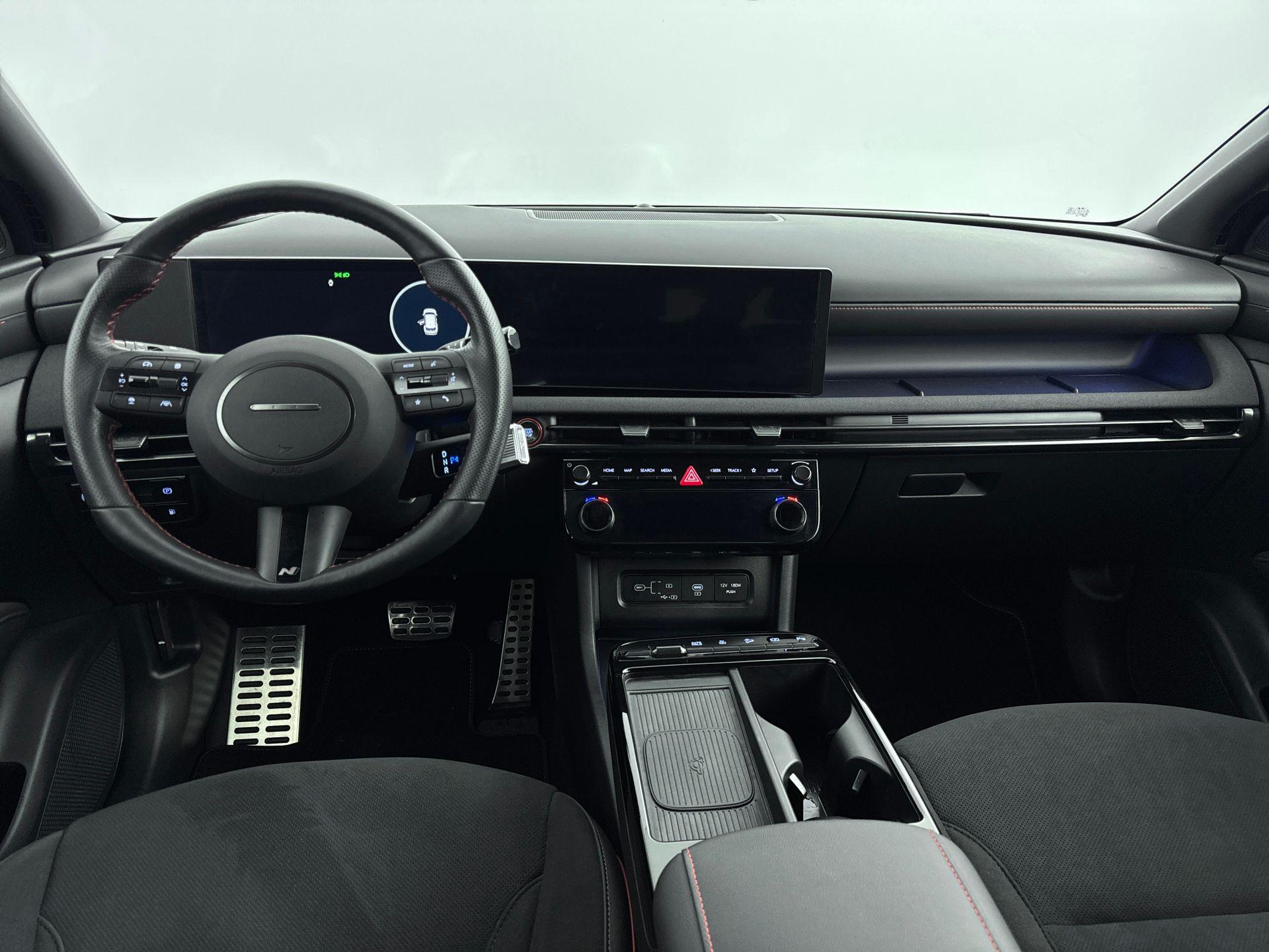 Foto van Hyundai Tucson