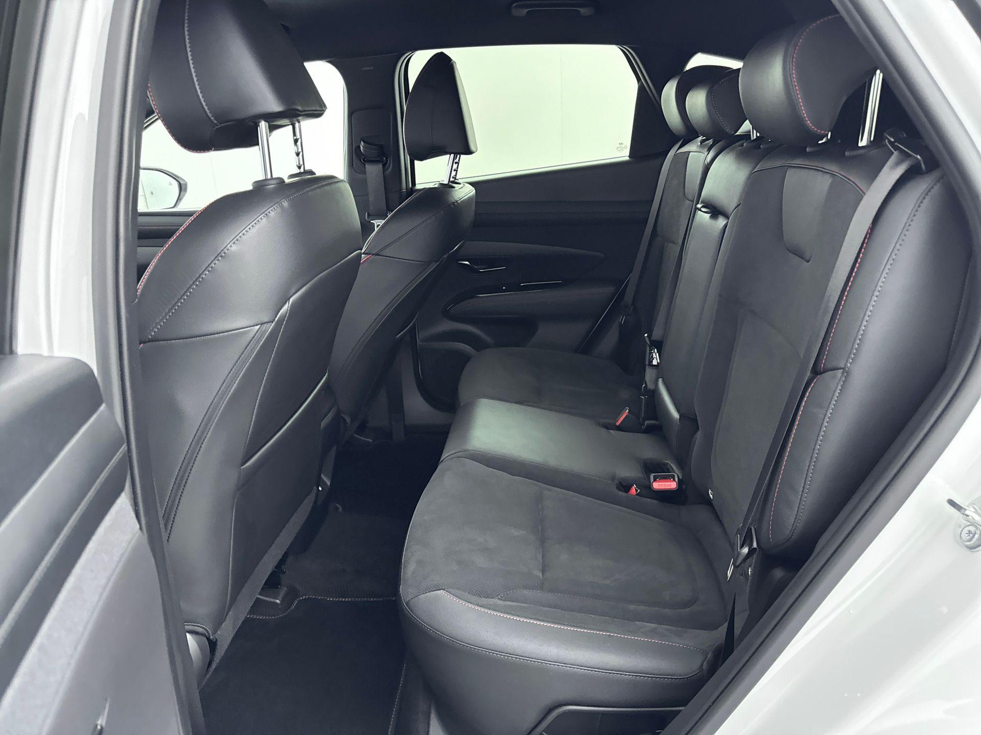 Foto van Hyundai Tucson