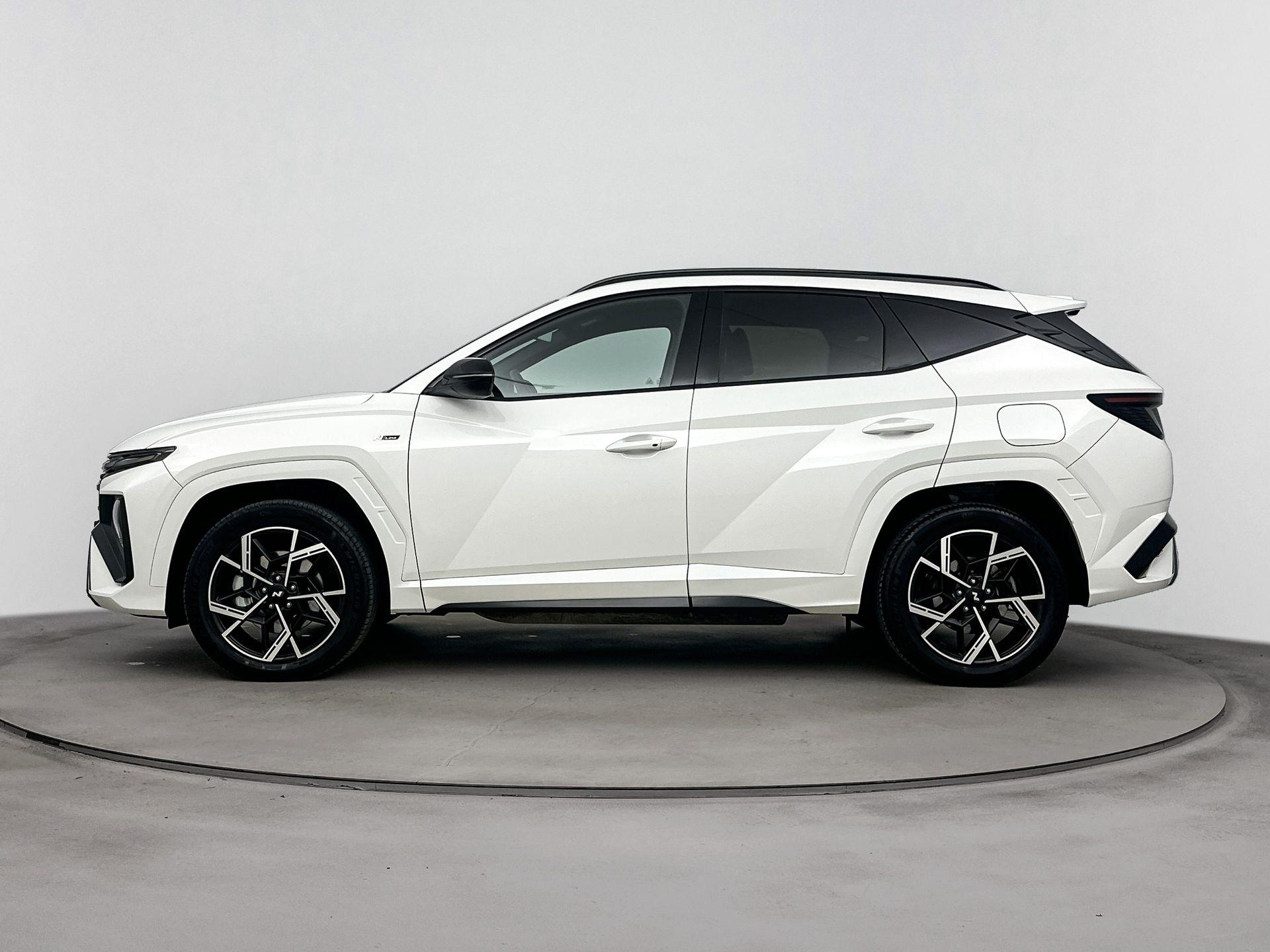 Foto van Hyundai Tucson