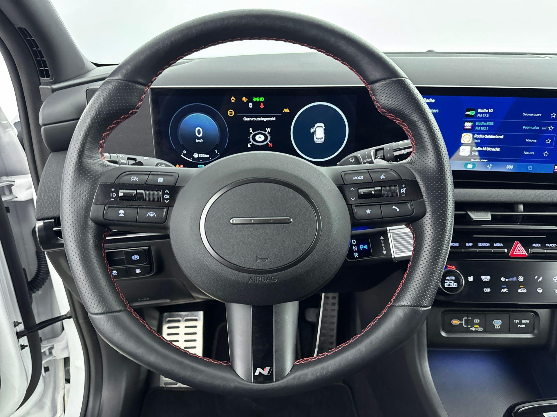 Foto van Hyundai Tucson