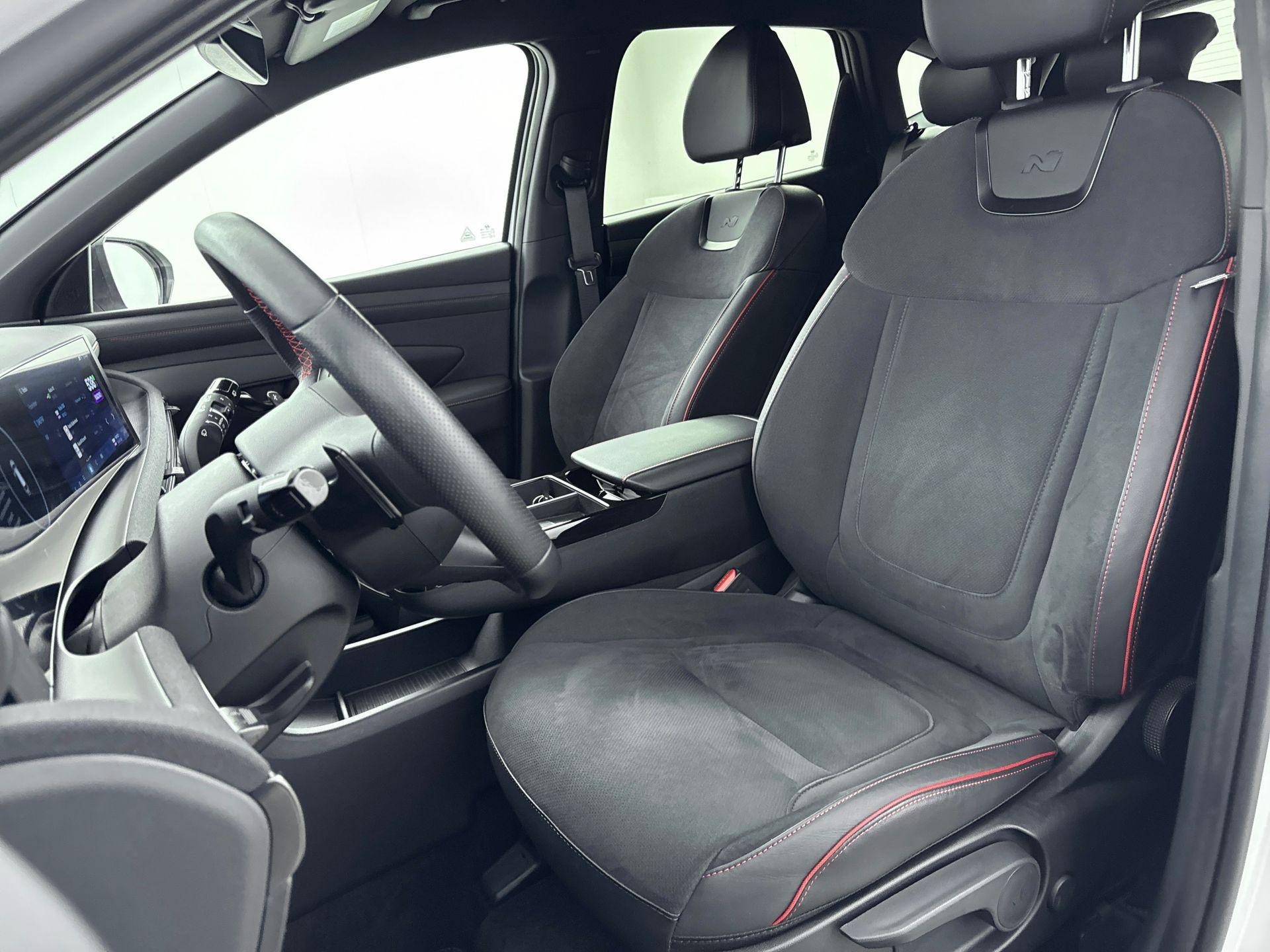 Foto van Hyundai Tucson