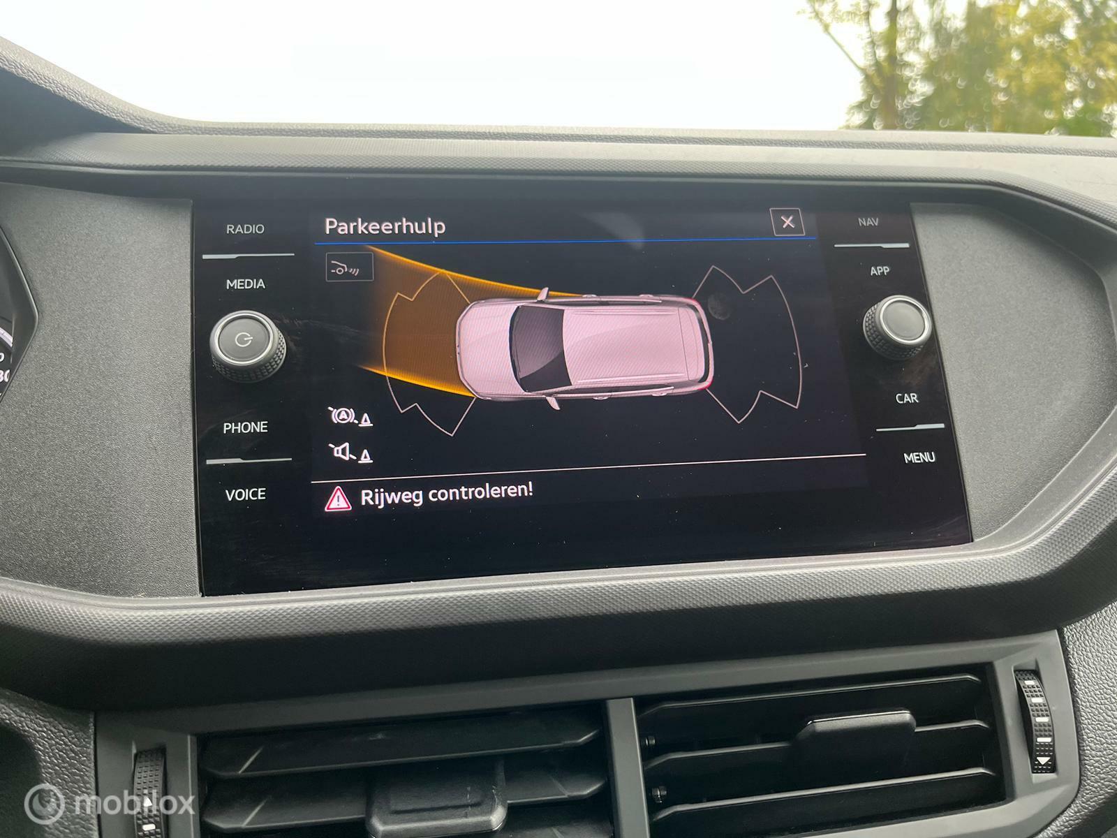 Foto van Volkswagen T-cross