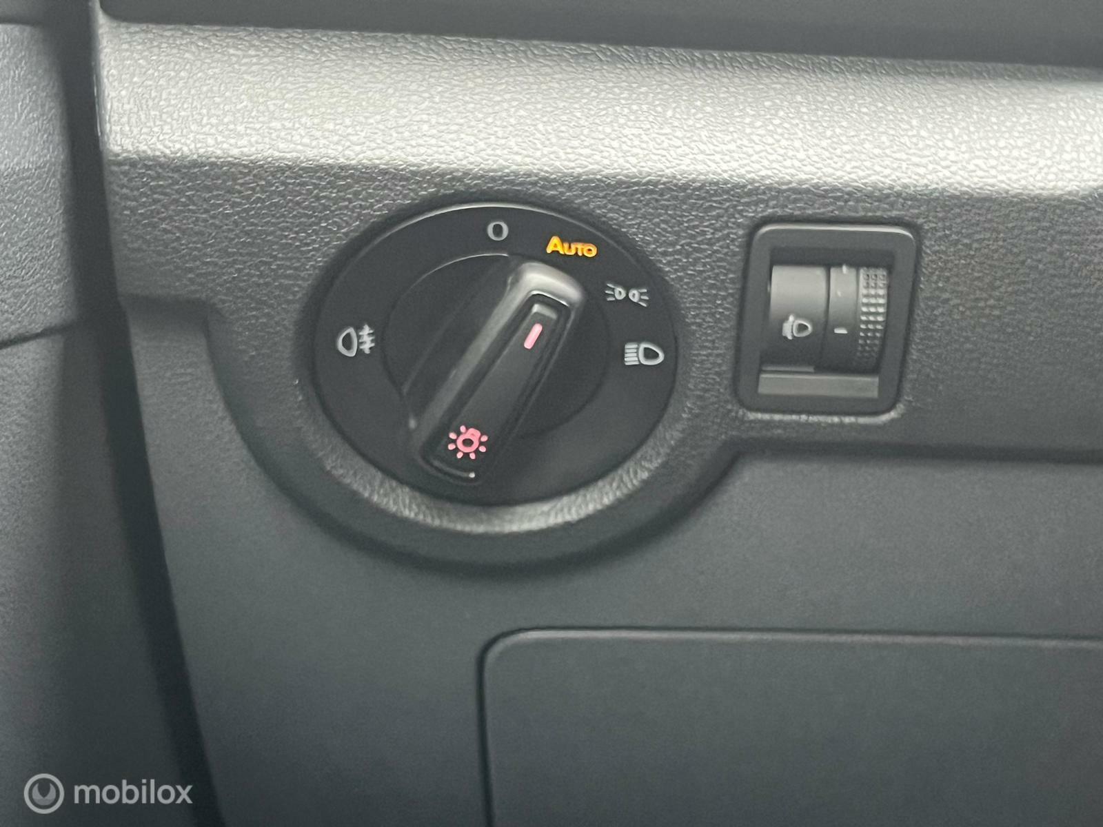 Foto van Volkswagen T-cross