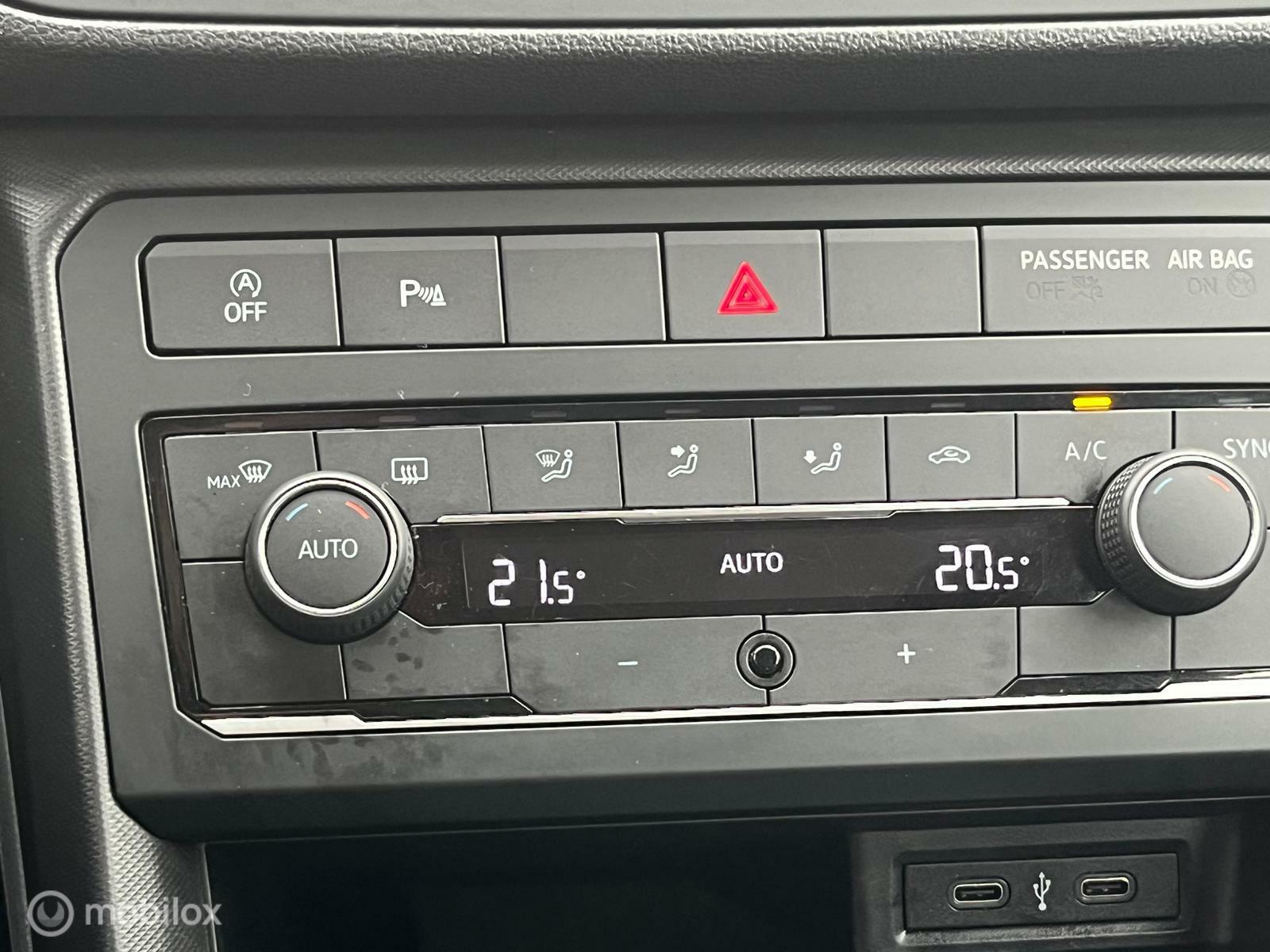Foto van Volkswagen T-cross