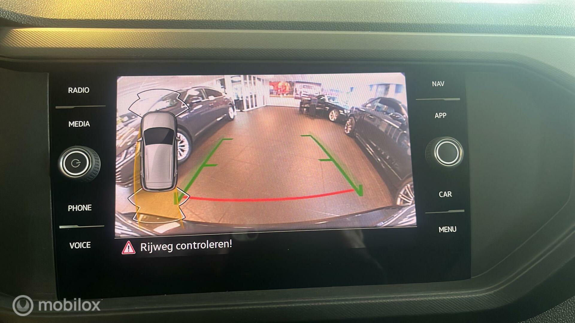 Foto van Volkswagen T-cross