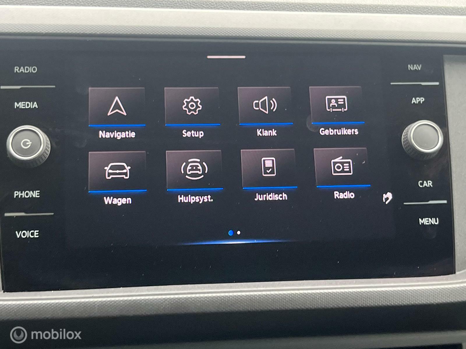 Foto van Volkswagen T-cross