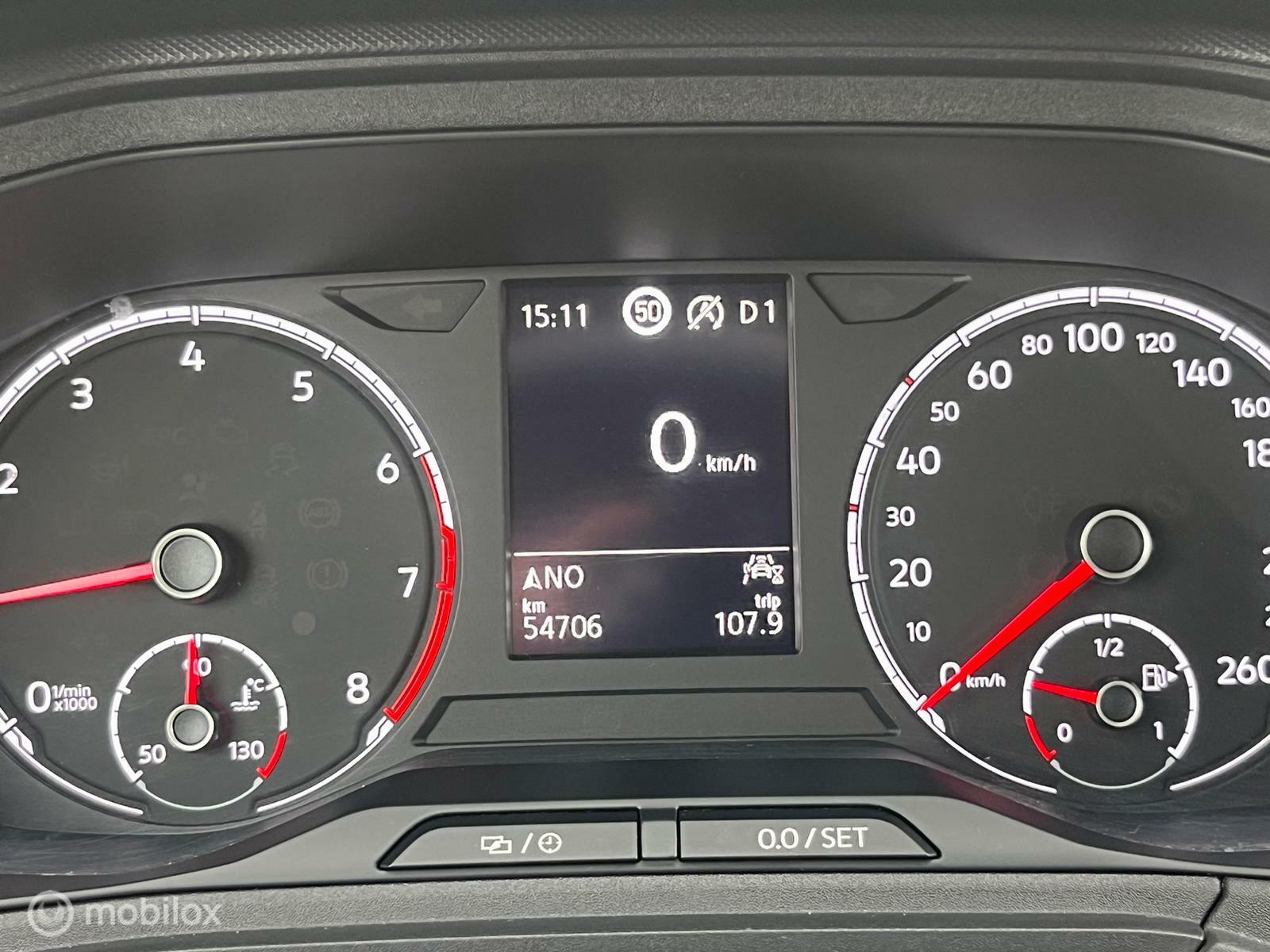 Foto van Volkswagen T-cross