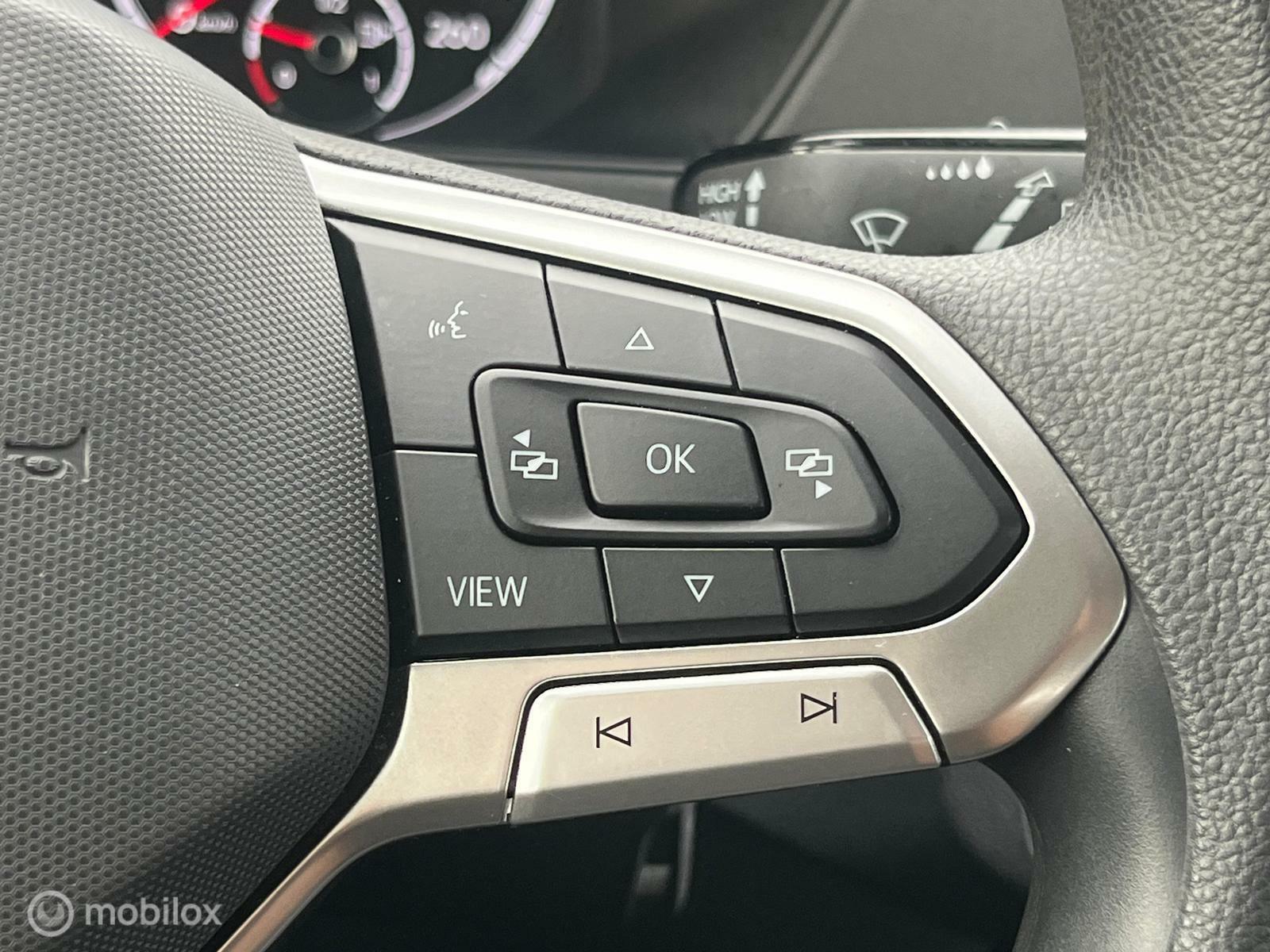 Foto van Volkswagen T-cross