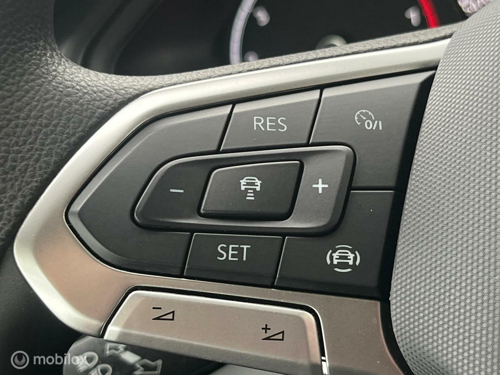 Foto van Volkswagen T-cross