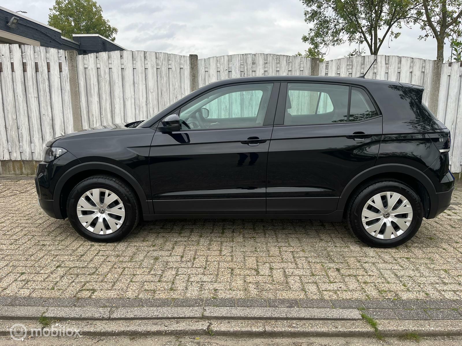 Foto van Volkswagen T-cross