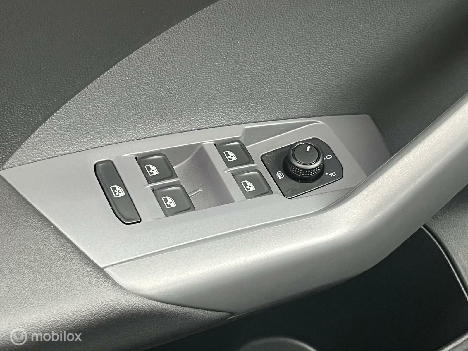 Foto van Volkswagen T-cross