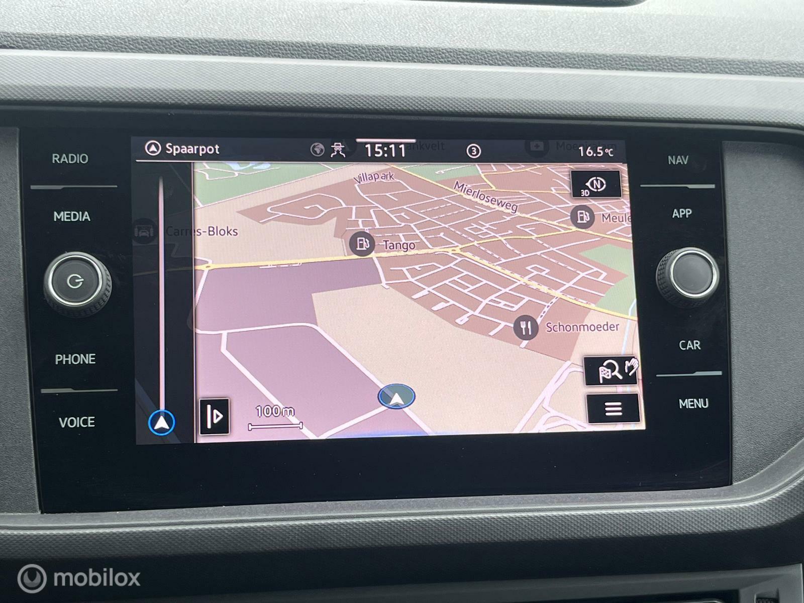 Foto van Volkswagen T-cross