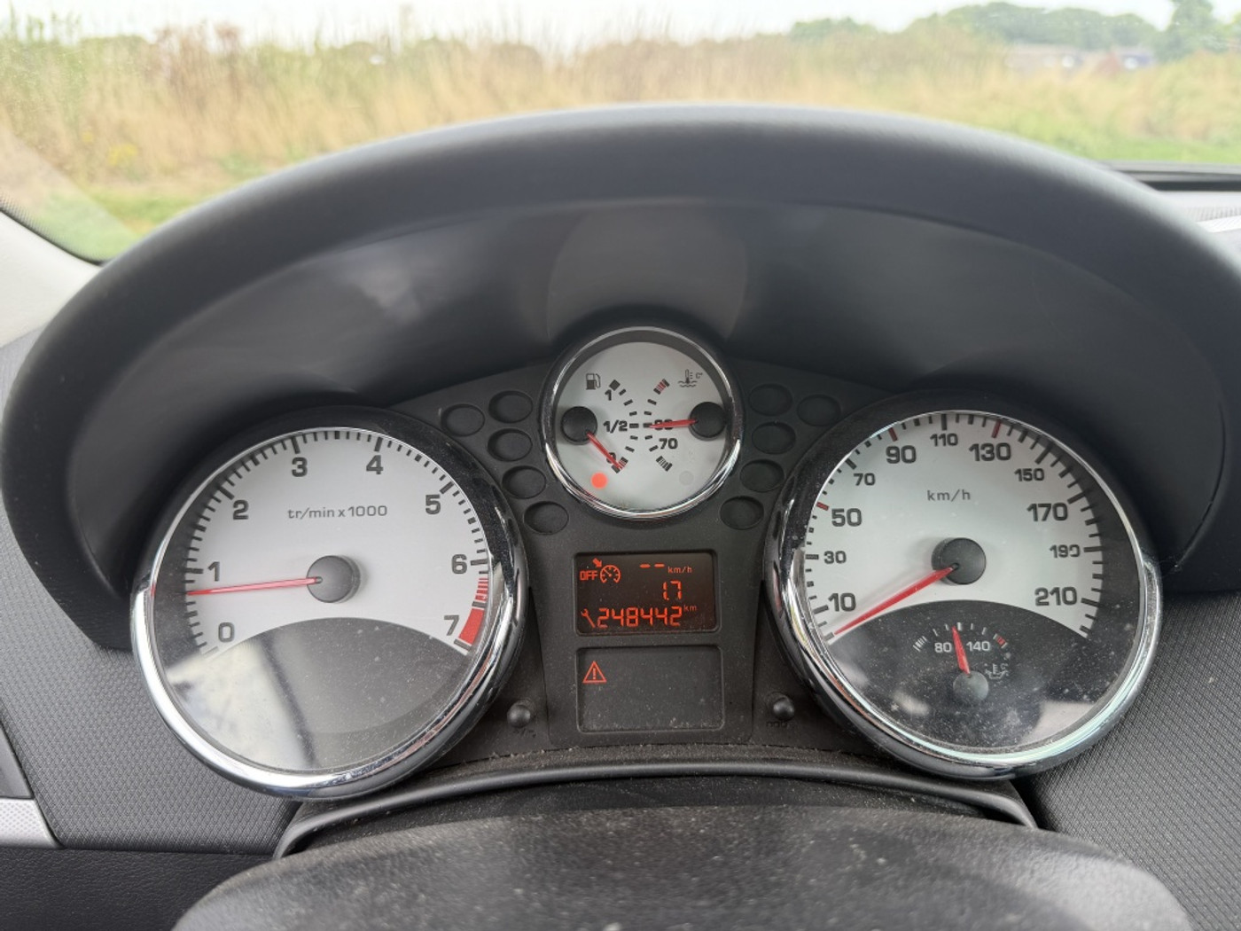 Foto van Peugeot 207
