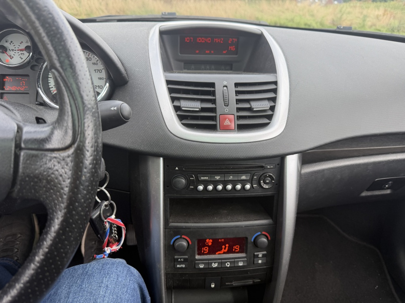 Foto van Peugeot 207