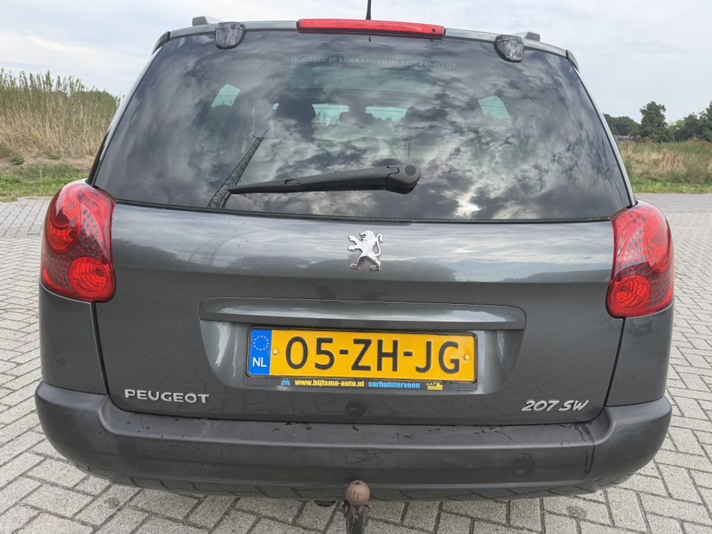 Foto van Peugeot 207