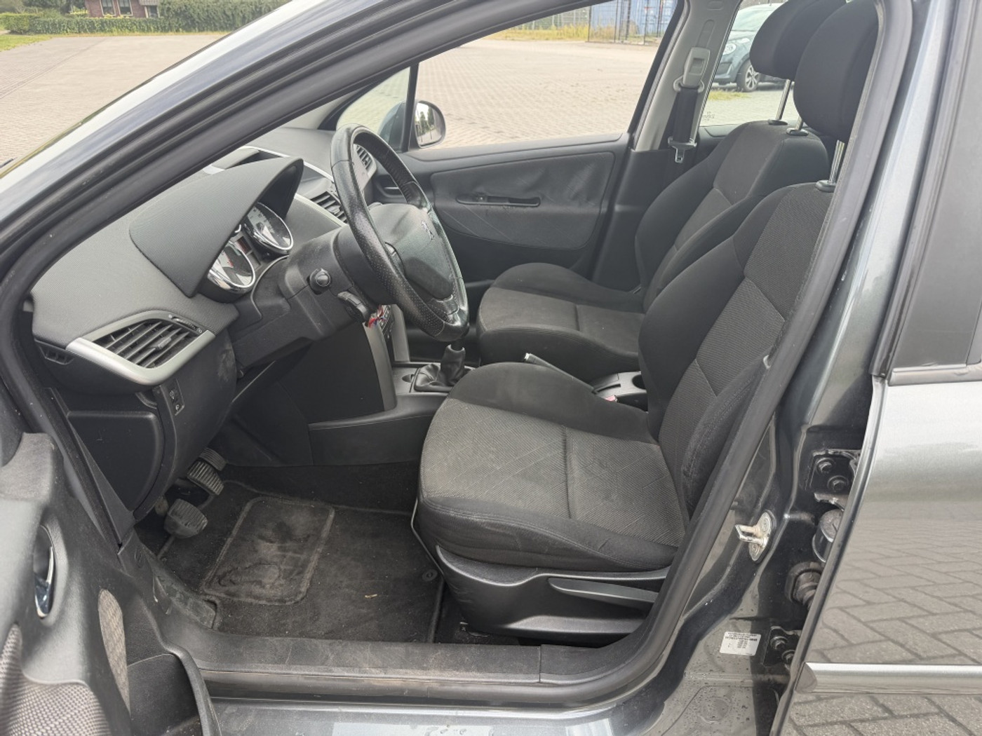 Foto van Peugeot 207