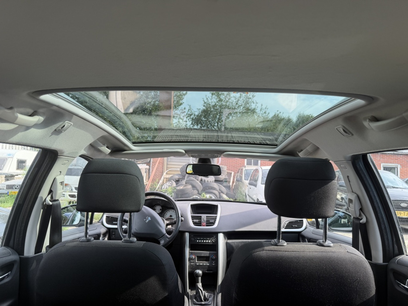 Foto van Peugeot 207