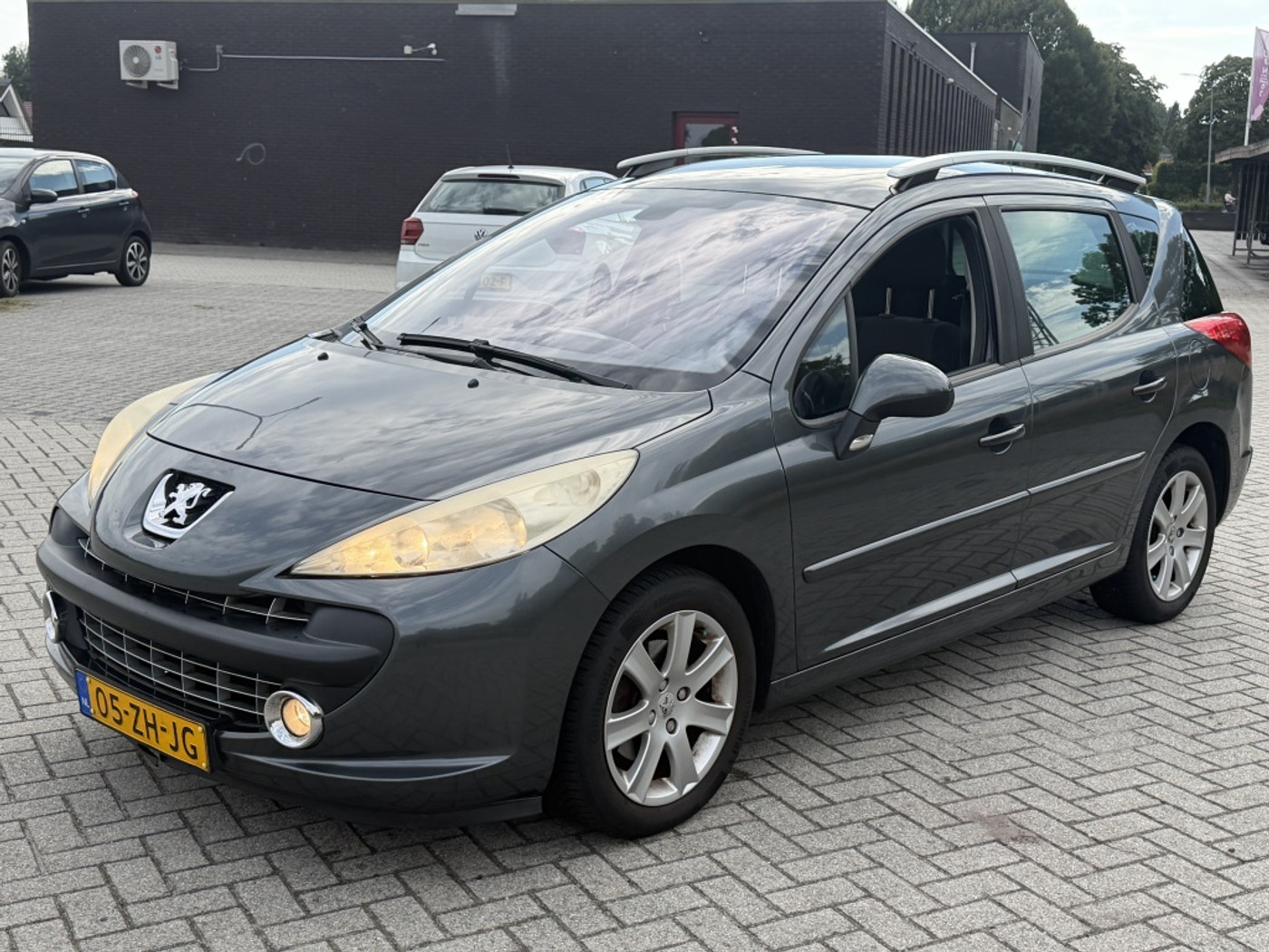 Foto van Peugeot 207