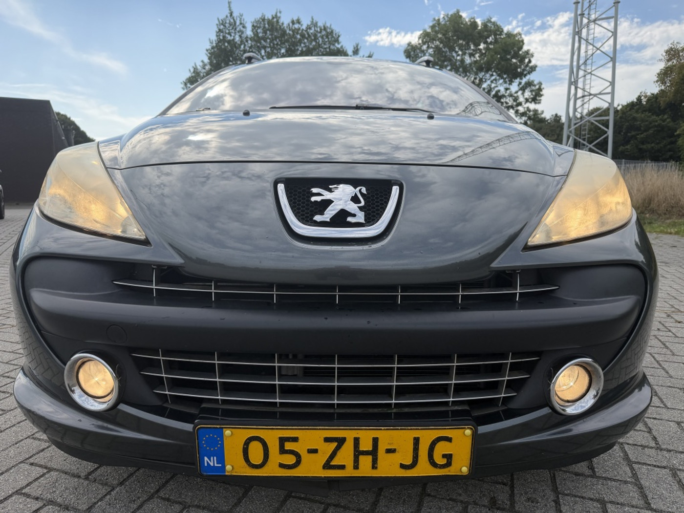 Foto van Peugeot 207