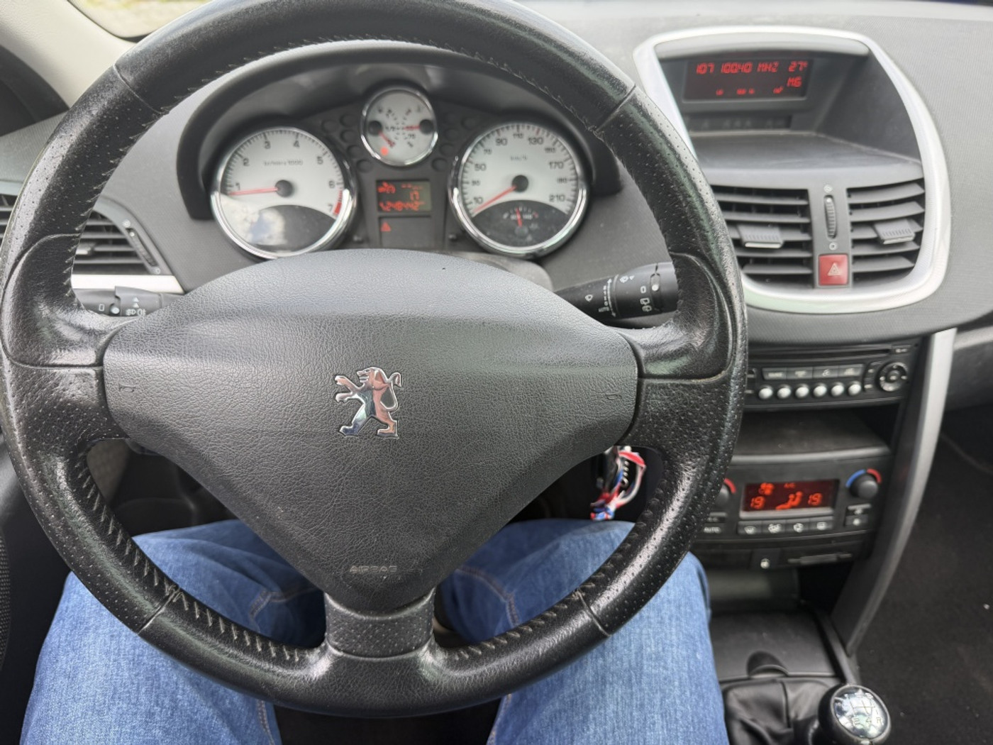 Foto van Peugeot 207