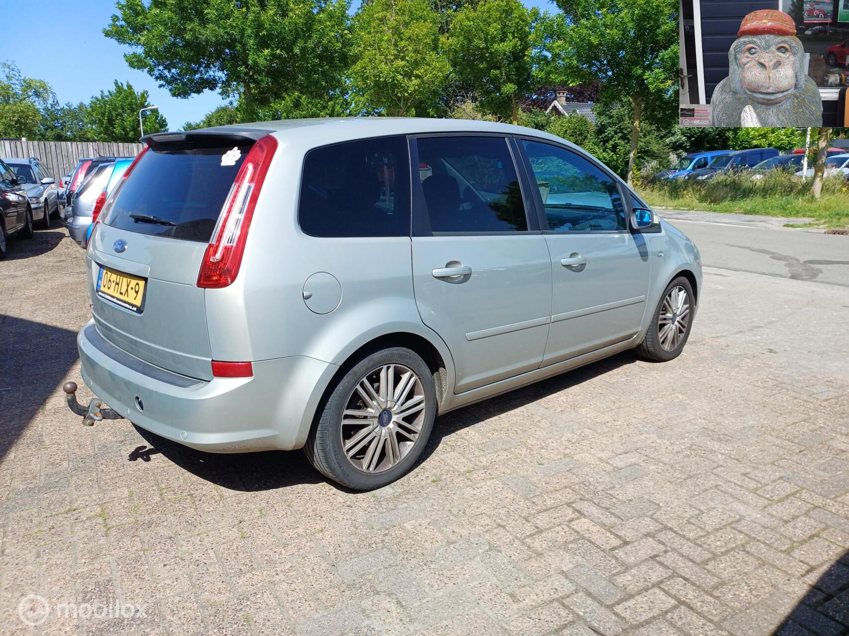 Foto van Ford C-max