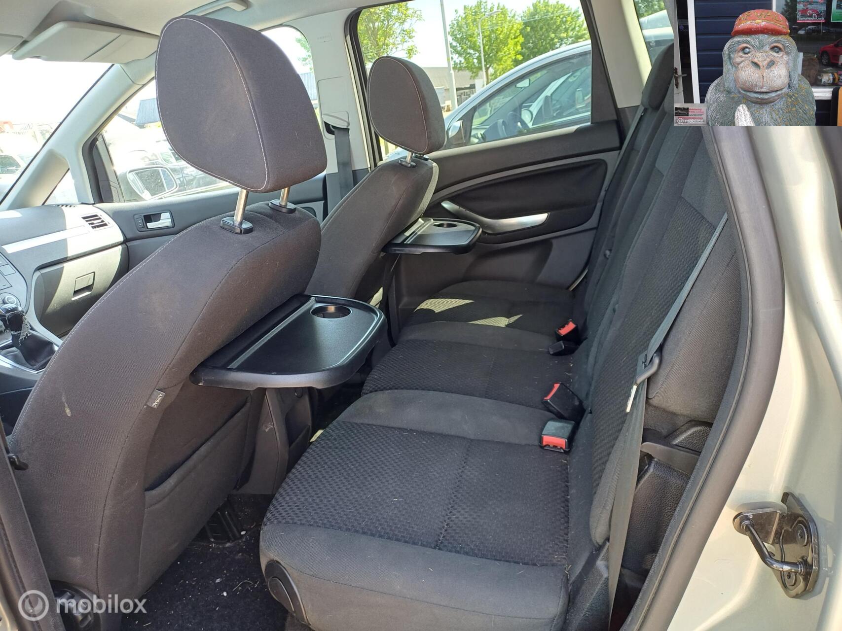 Foto van Ford C-max