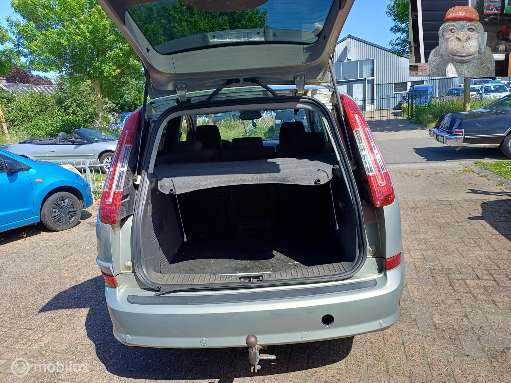 Foto van Ford C-max