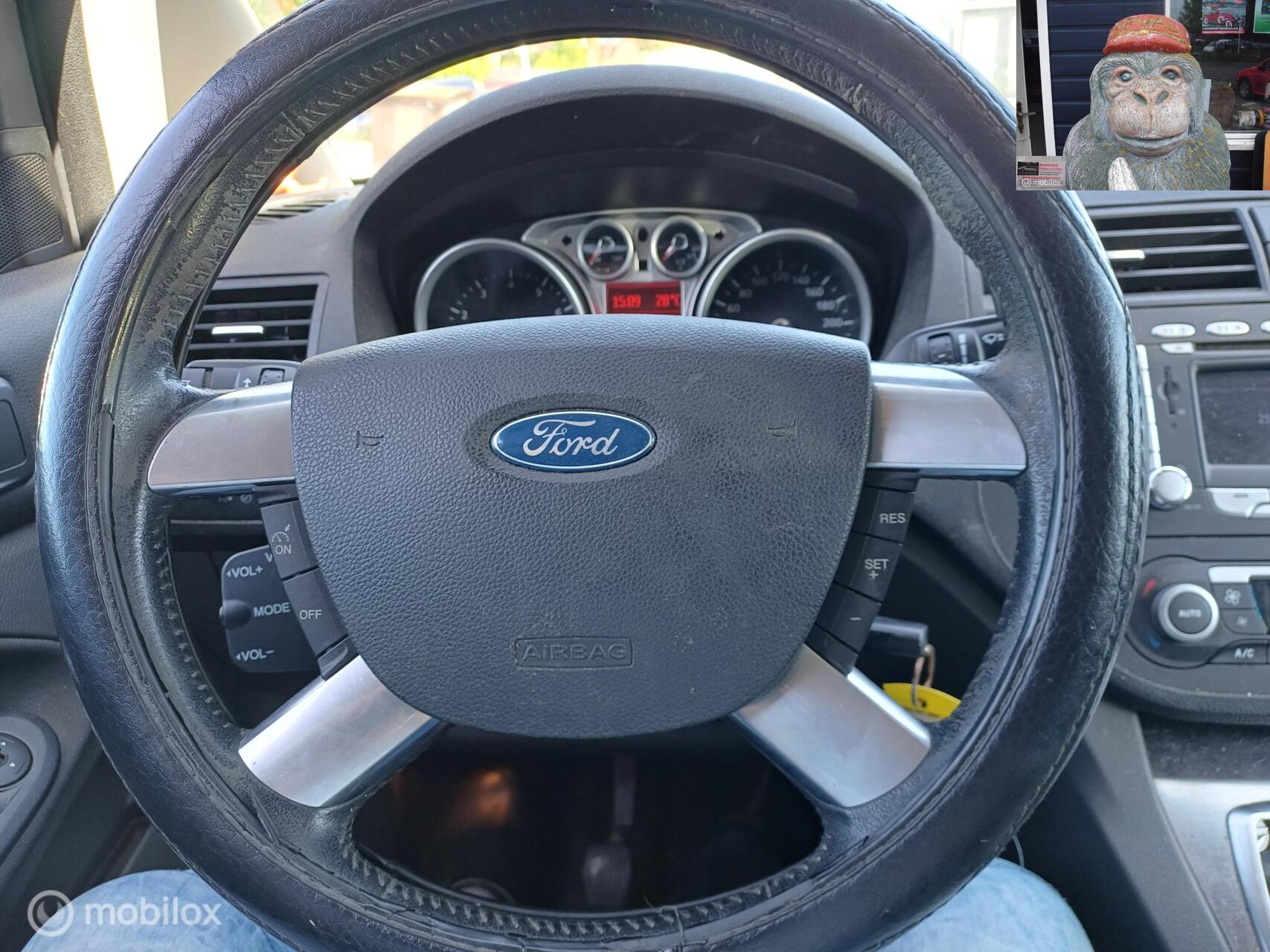 Foto van Ford C-max